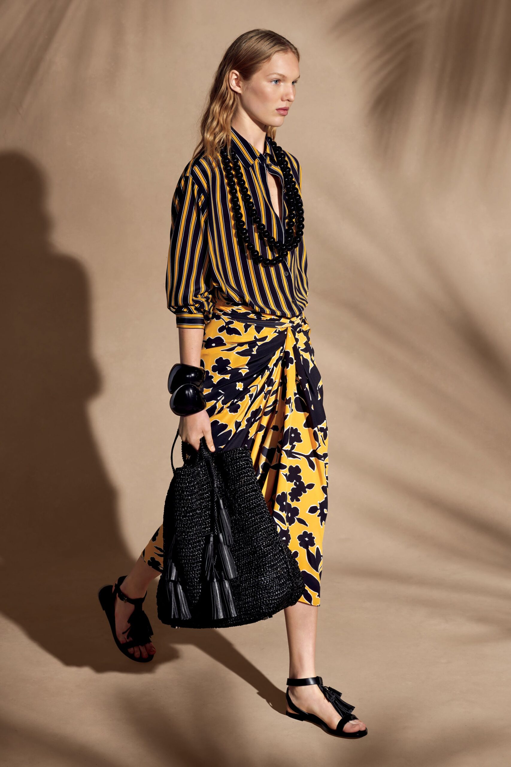 Michael Kors Collection Resort 18 Look 22