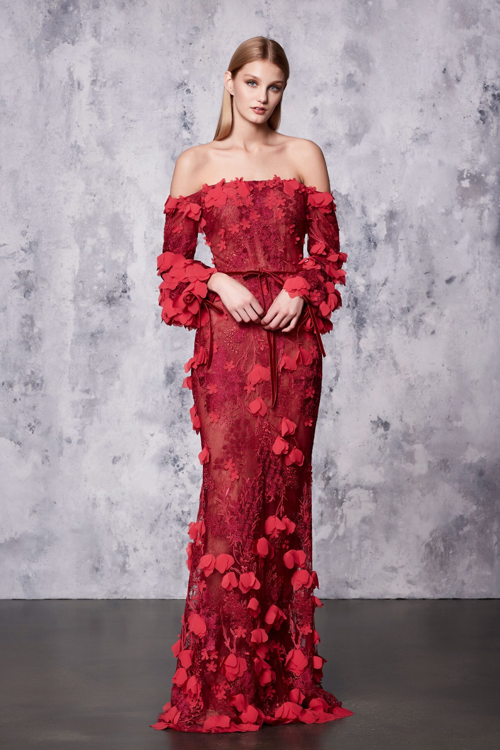 Marchesa Notte Resort 18 Look 22