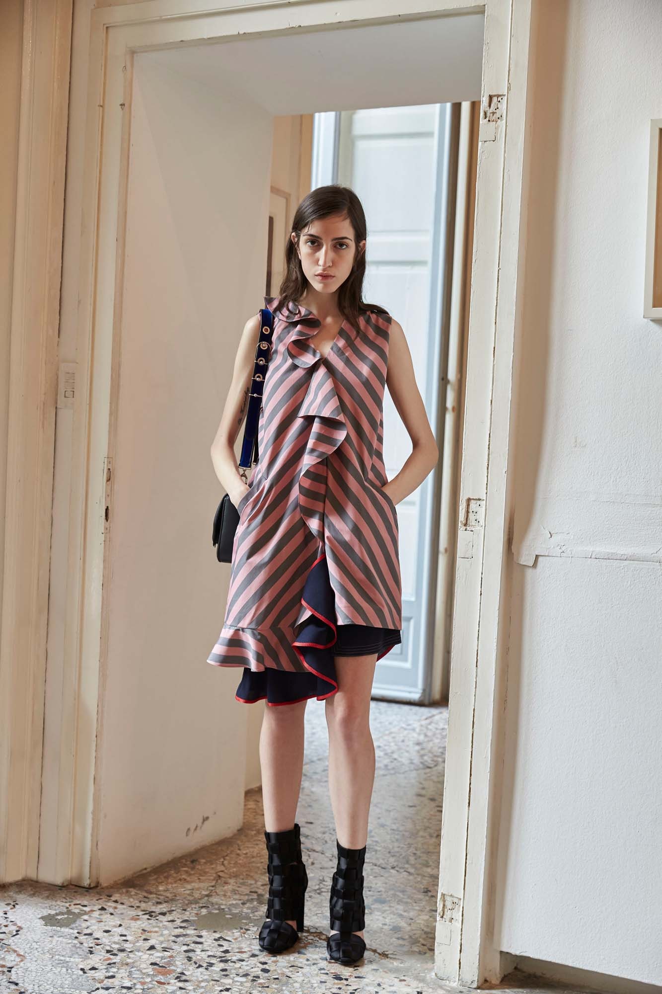 Marco de Vincenzo Resort 17 Look 22