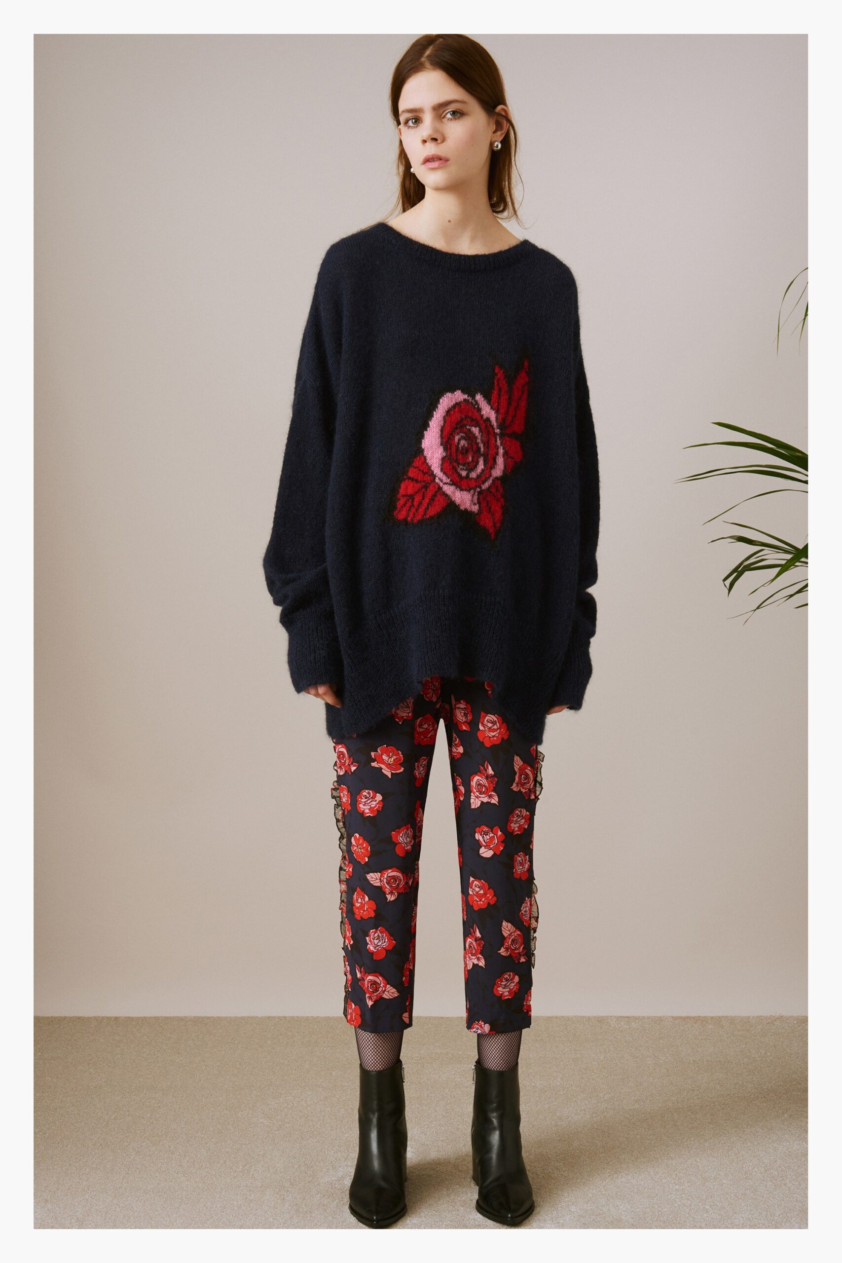 Markus Lupfer F/W 17 Look 22