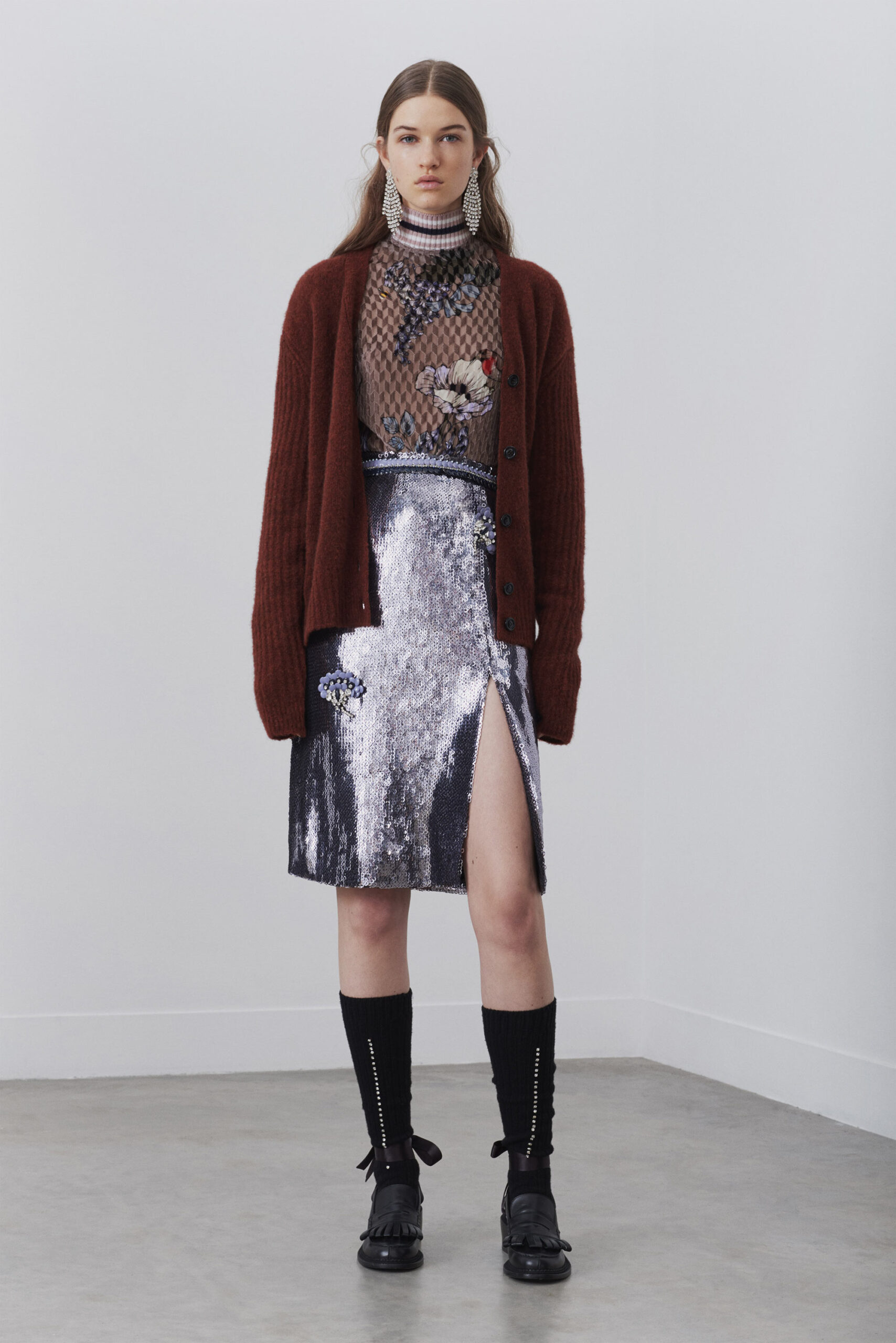 Markus Lupfer F/W 18 Look 22