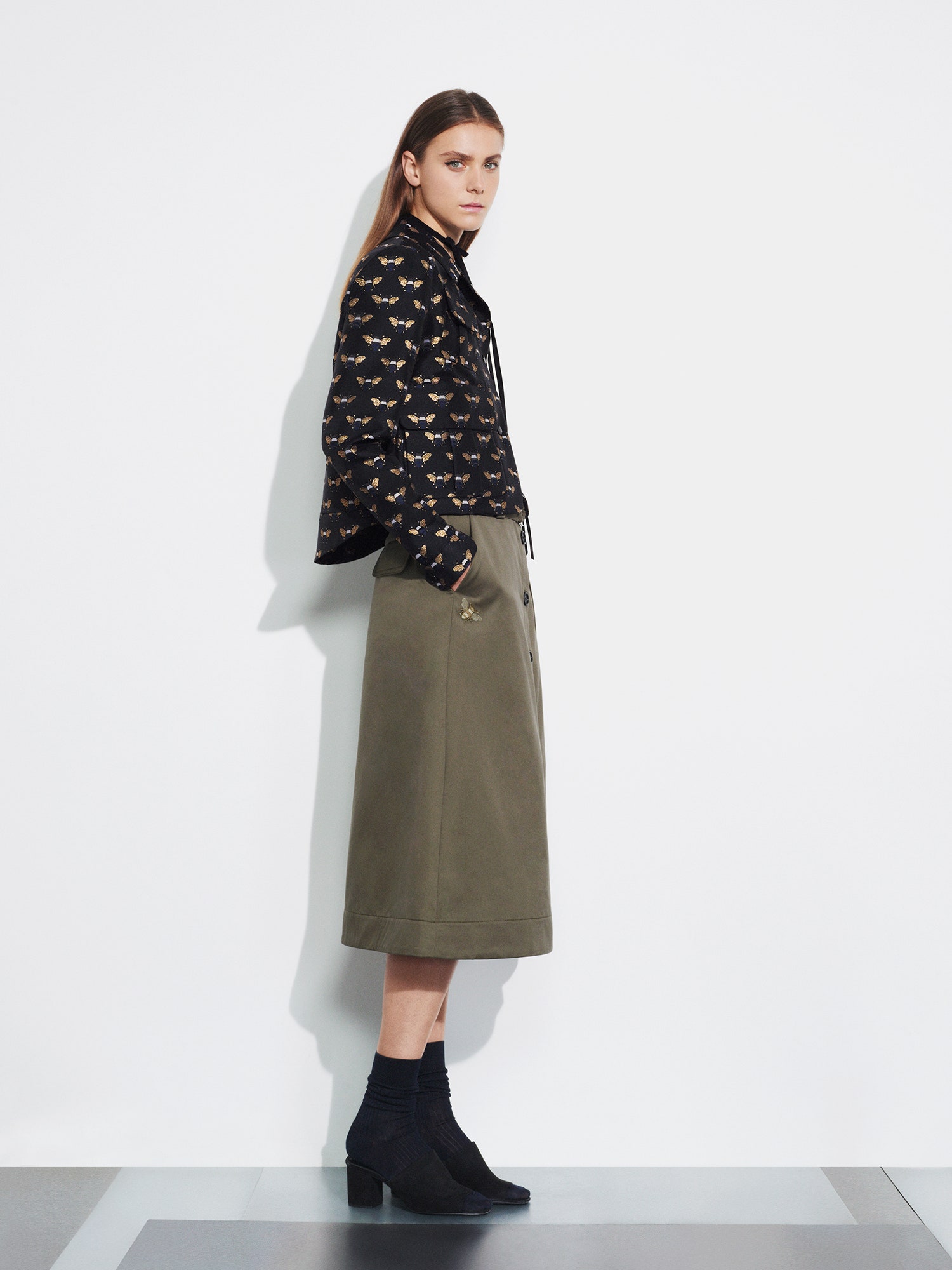 Markus Lupfer Resort 17 Look 22