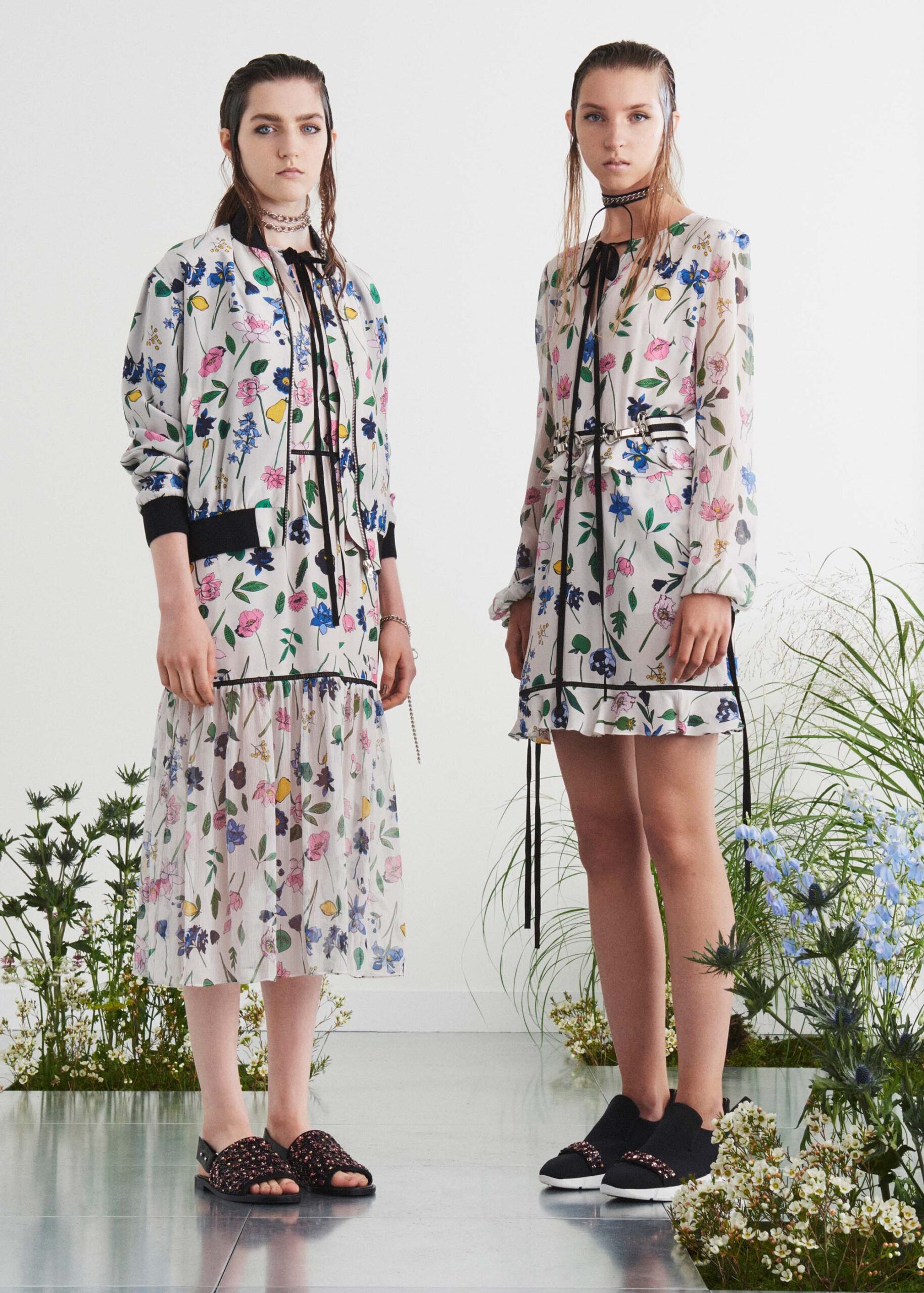 Markus Lupfer S/S 17 Look 22