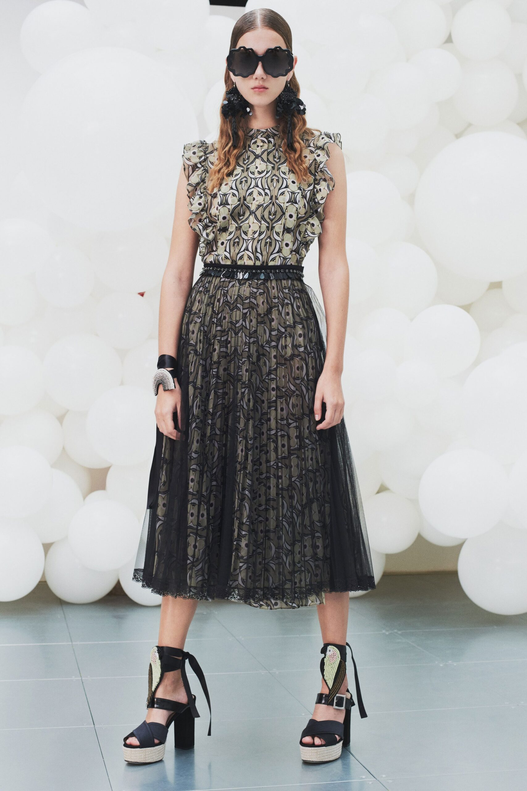 Markus Lupfer S/S 18 Look 22