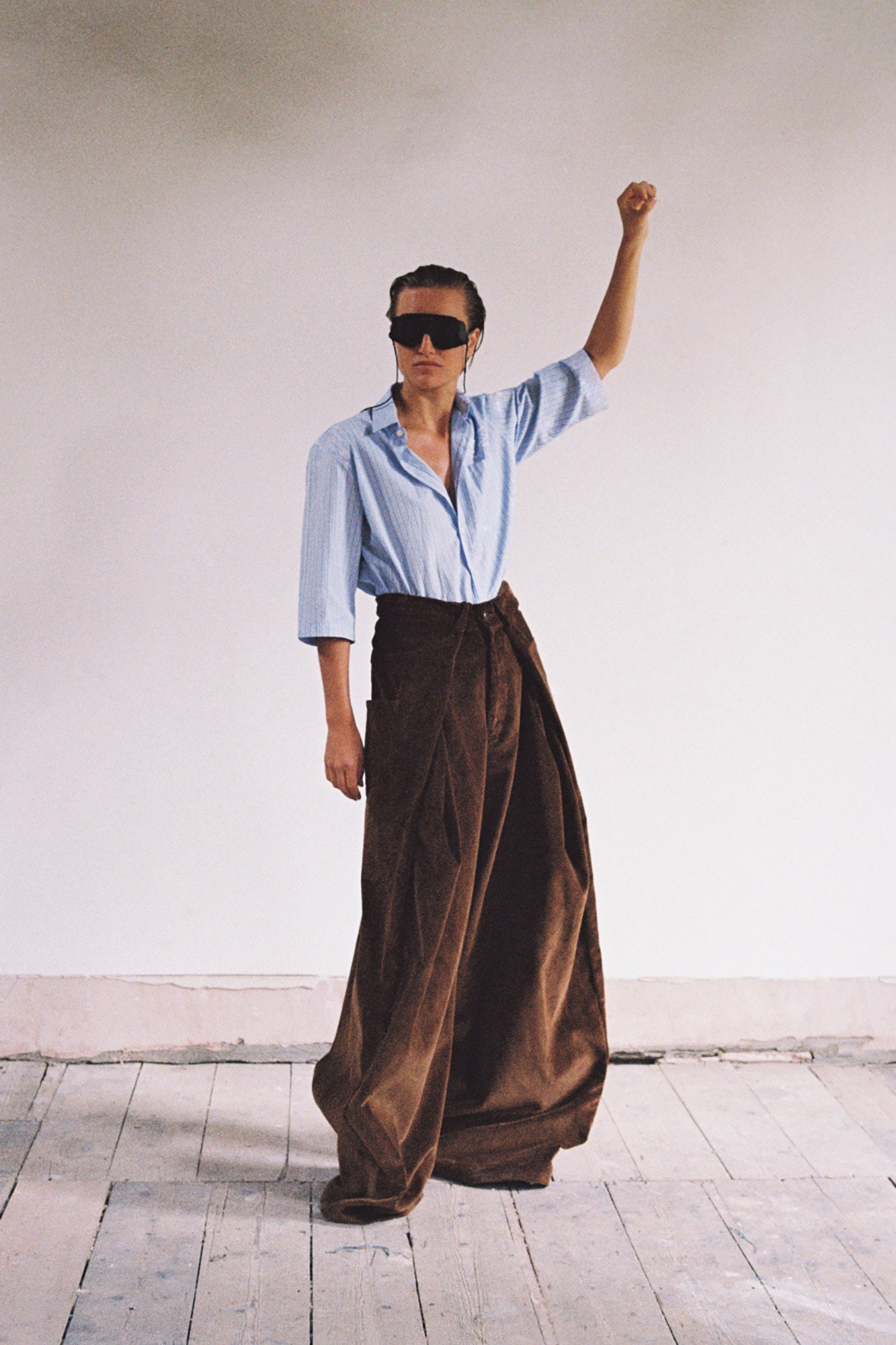 Martine Rose S/S 17 Menswear Look 22