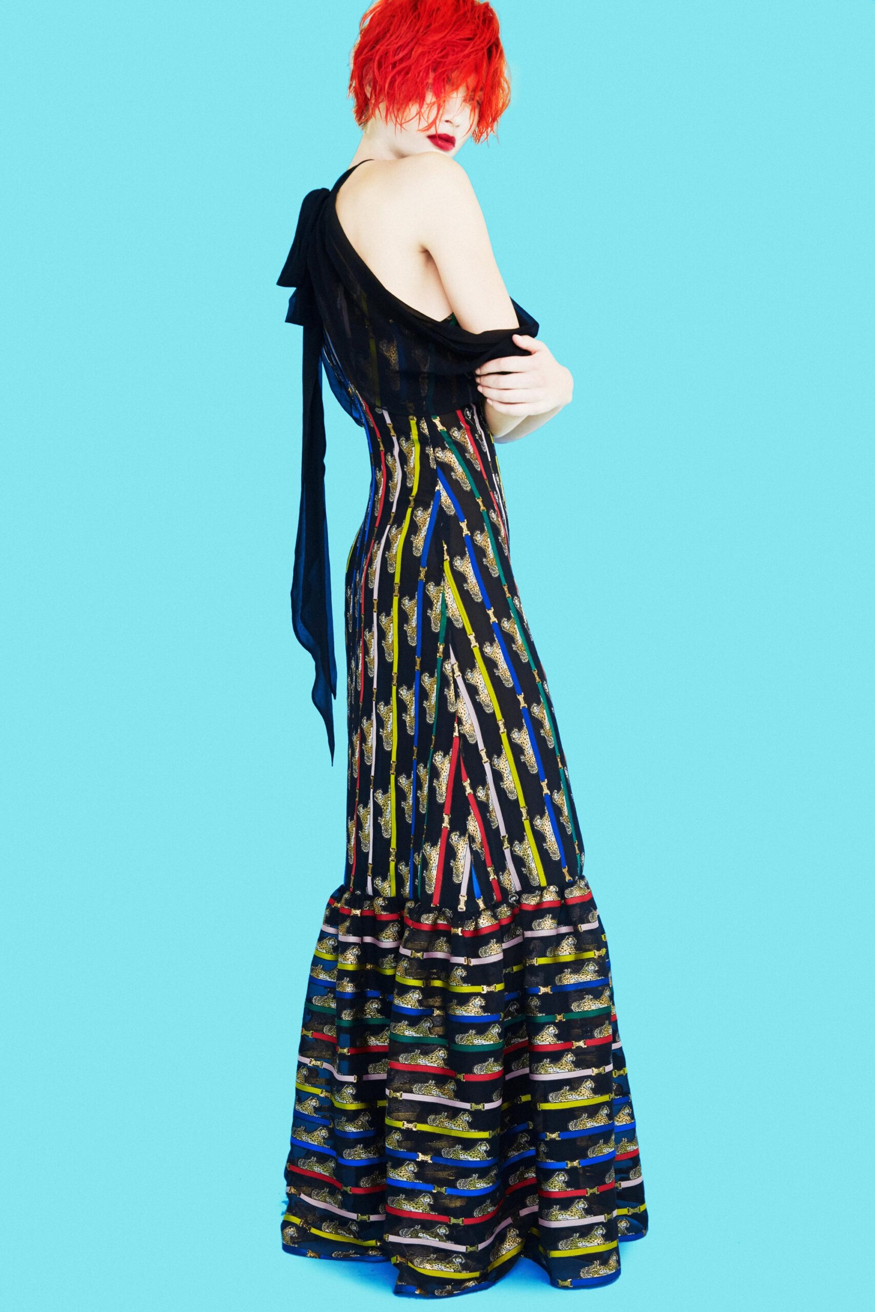 Mary Katrantzou Resort 17 Look 22