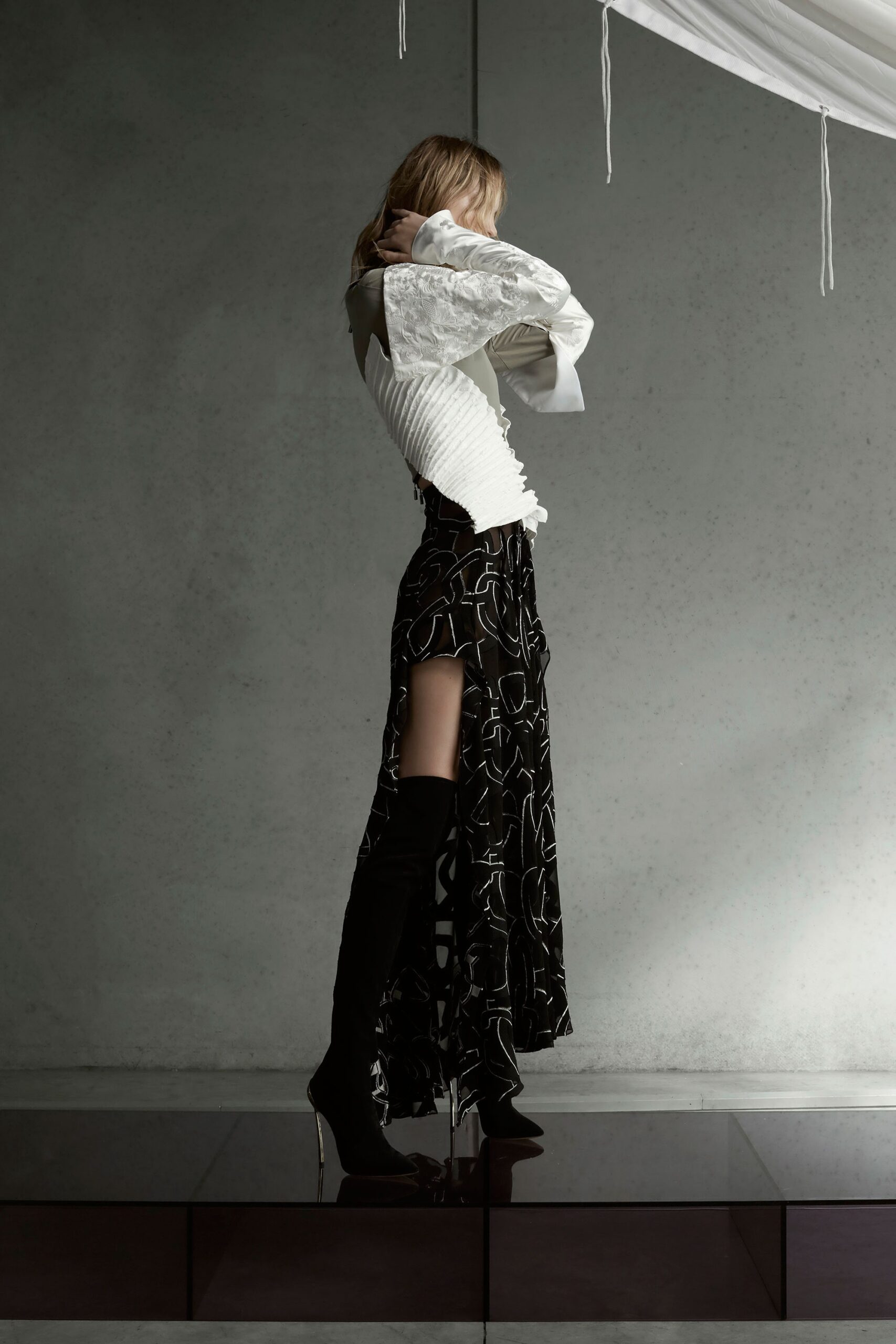 Maticevski F/W 17 Look 22