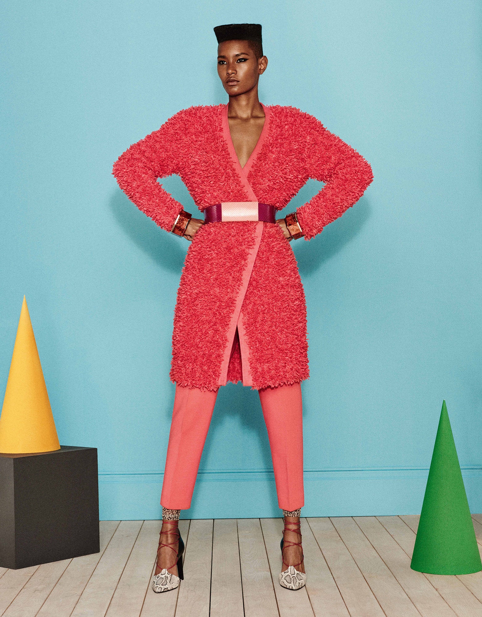 Max Mara Resort 17 Look 22