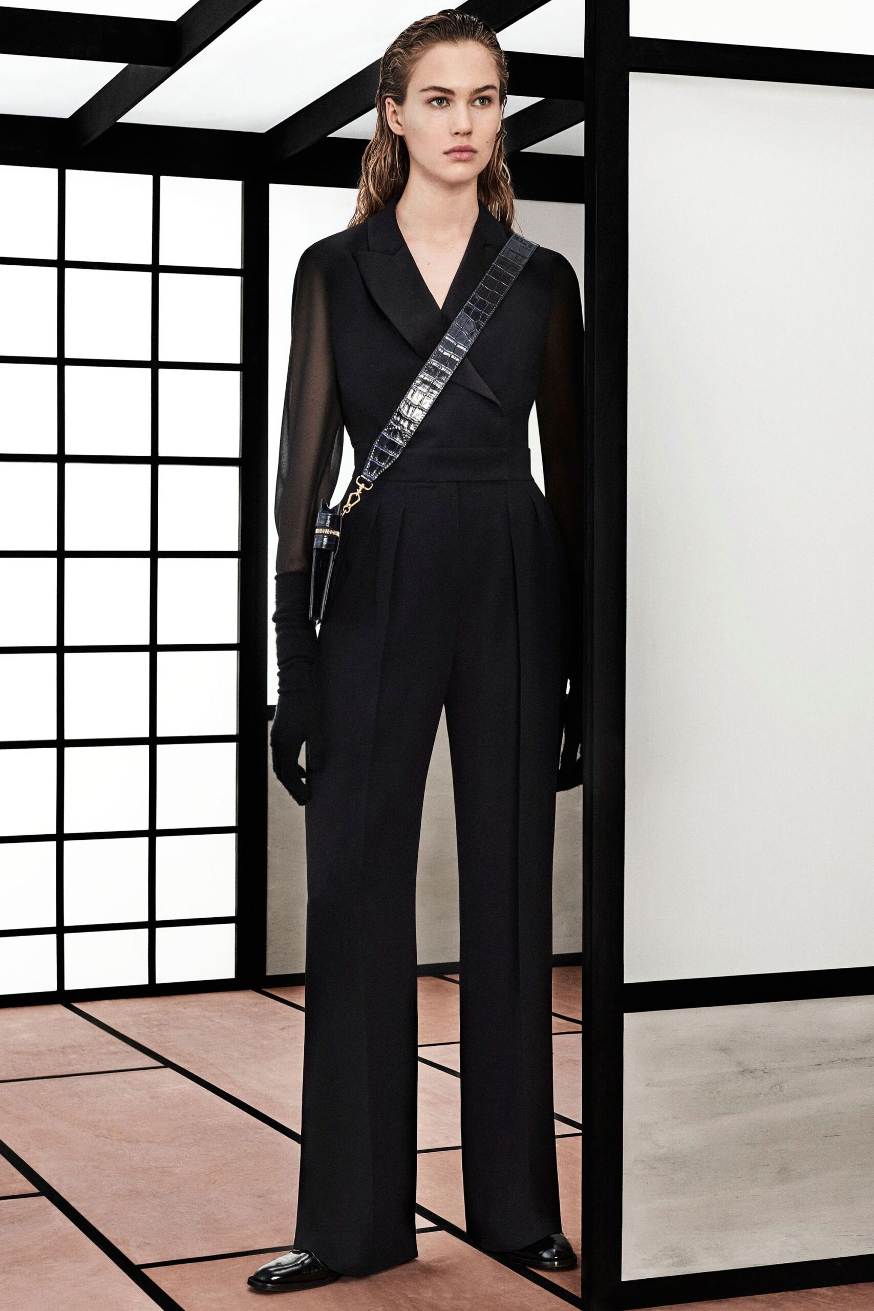 Max Mara F/W 18 Look 22