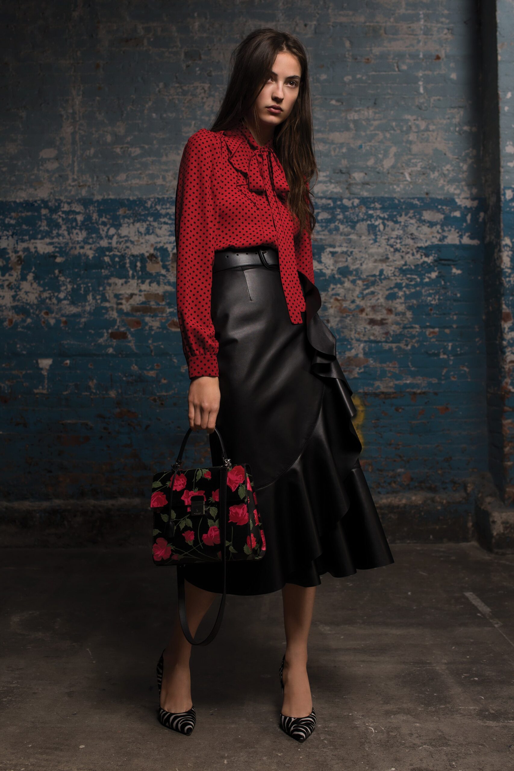 Michael Kors Collection F/W 18 Look 22