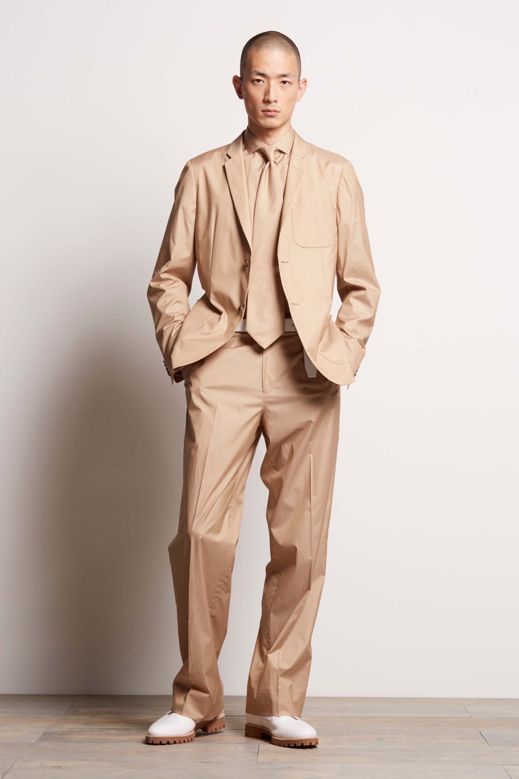 Michael Kors Collection S/S 17 Menswear Look 22