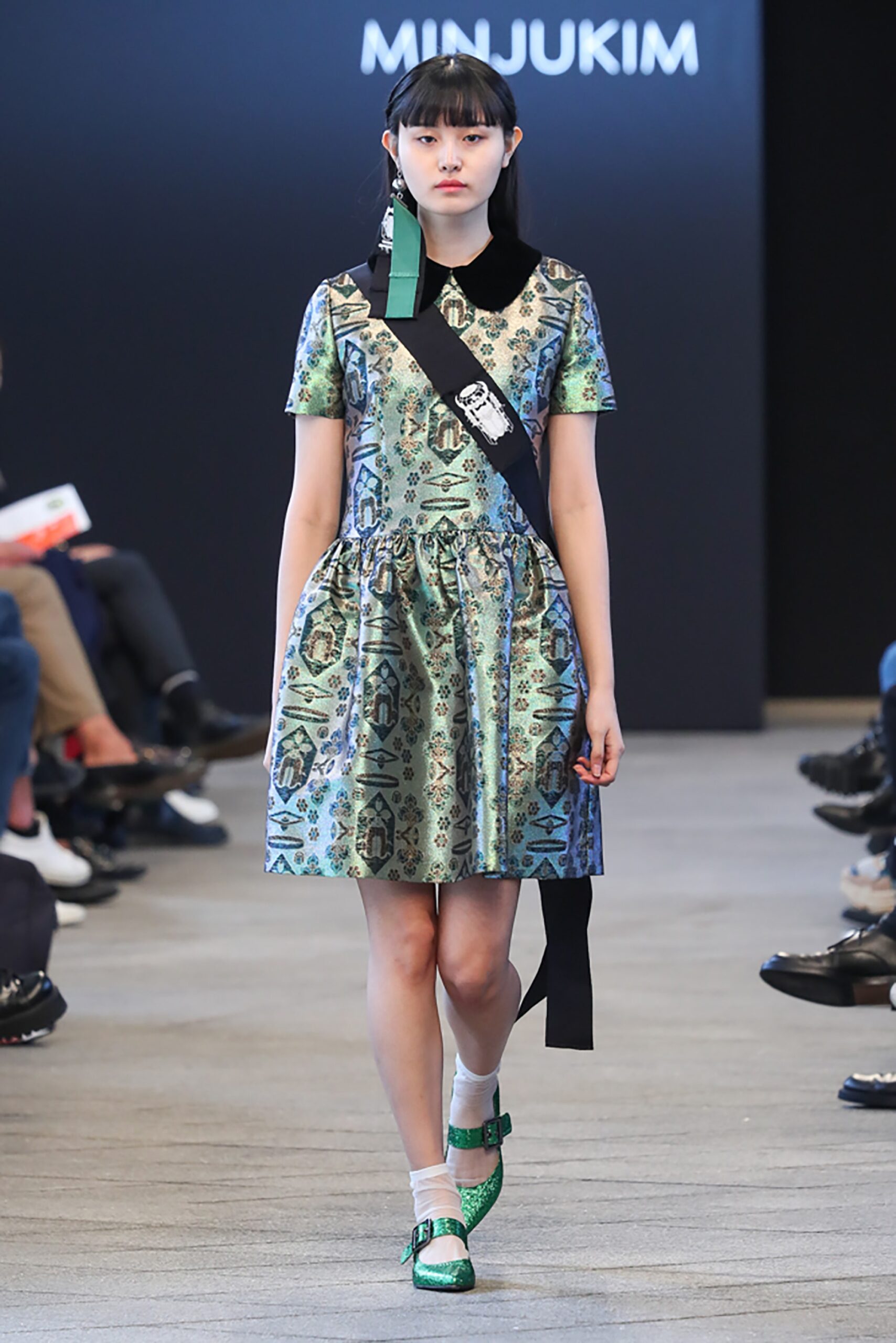 Minju Kim Seoul F/W 18 Look 22