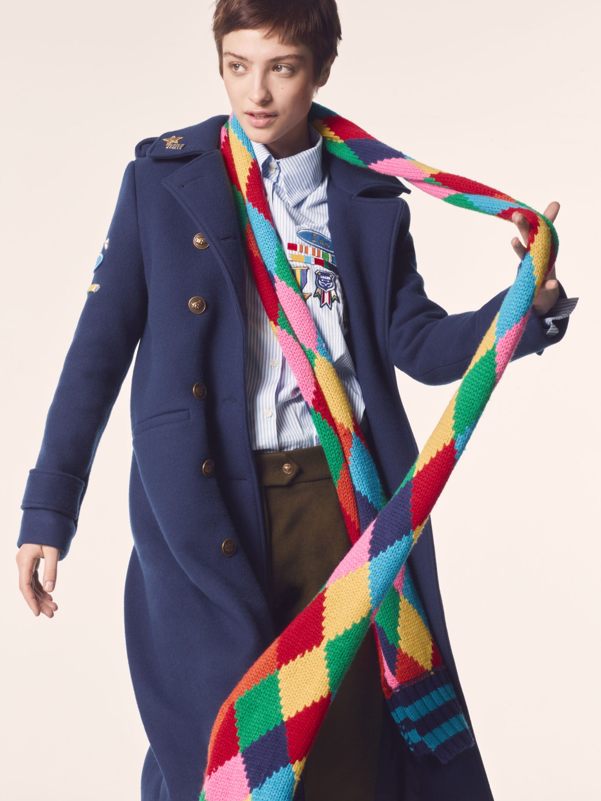 Mira Mikati F/W 17 Look 22