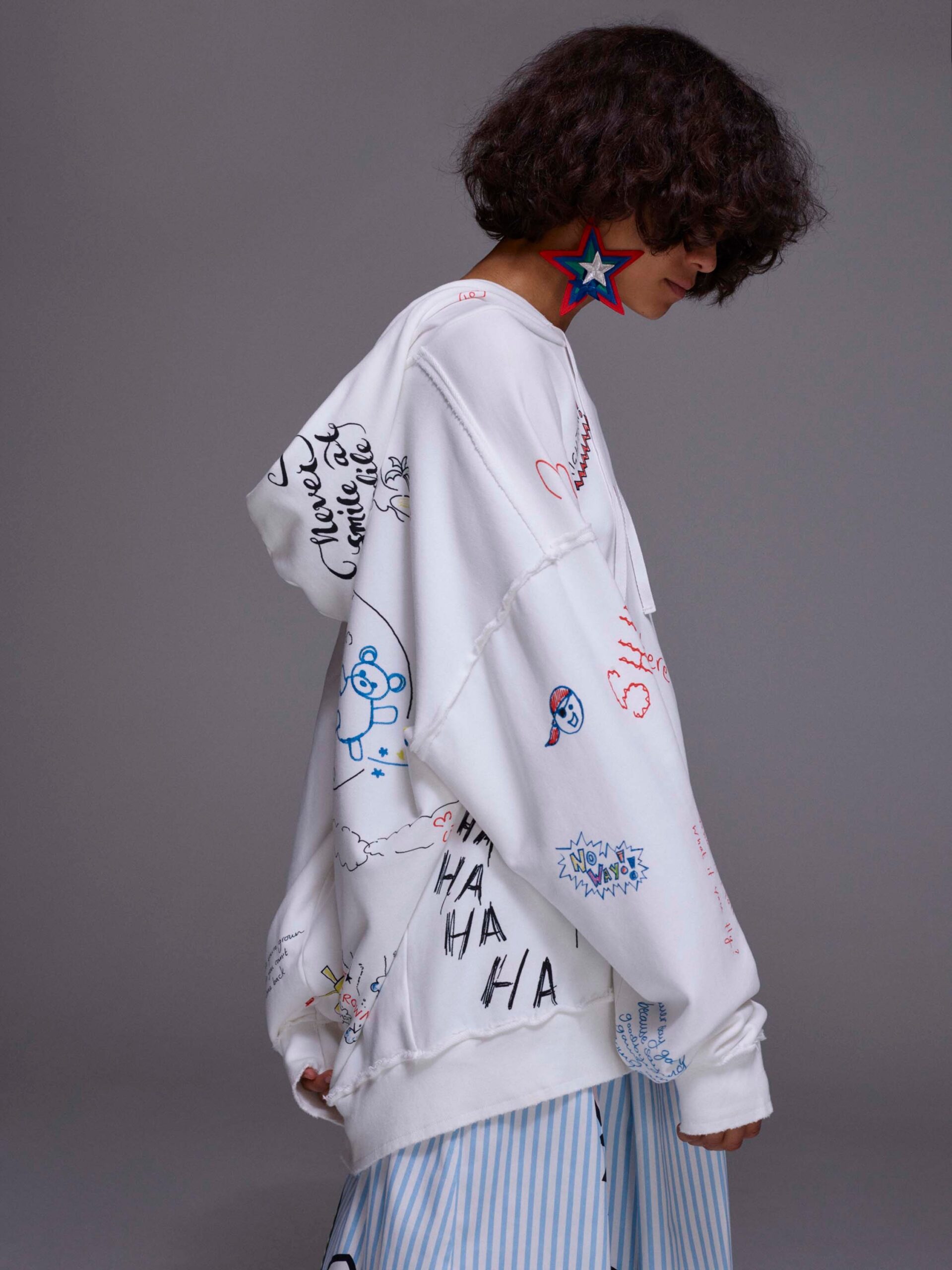 Mira Mikati S/S 17 Look 22