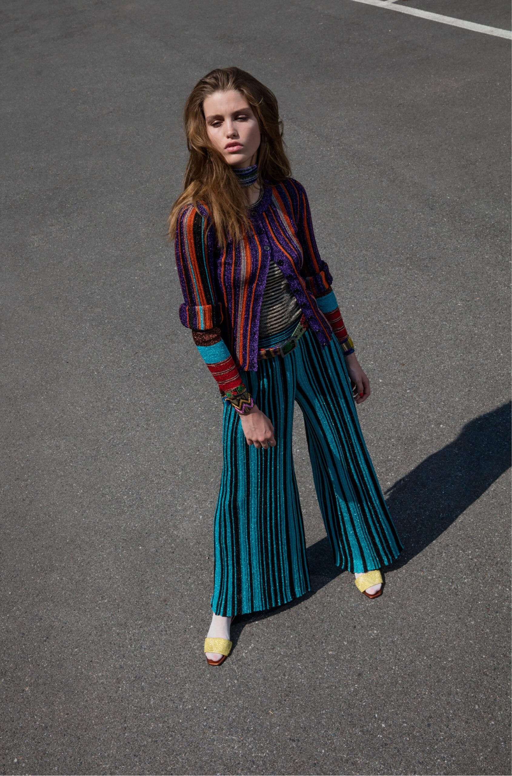 Missoni Resort 18 Look 22