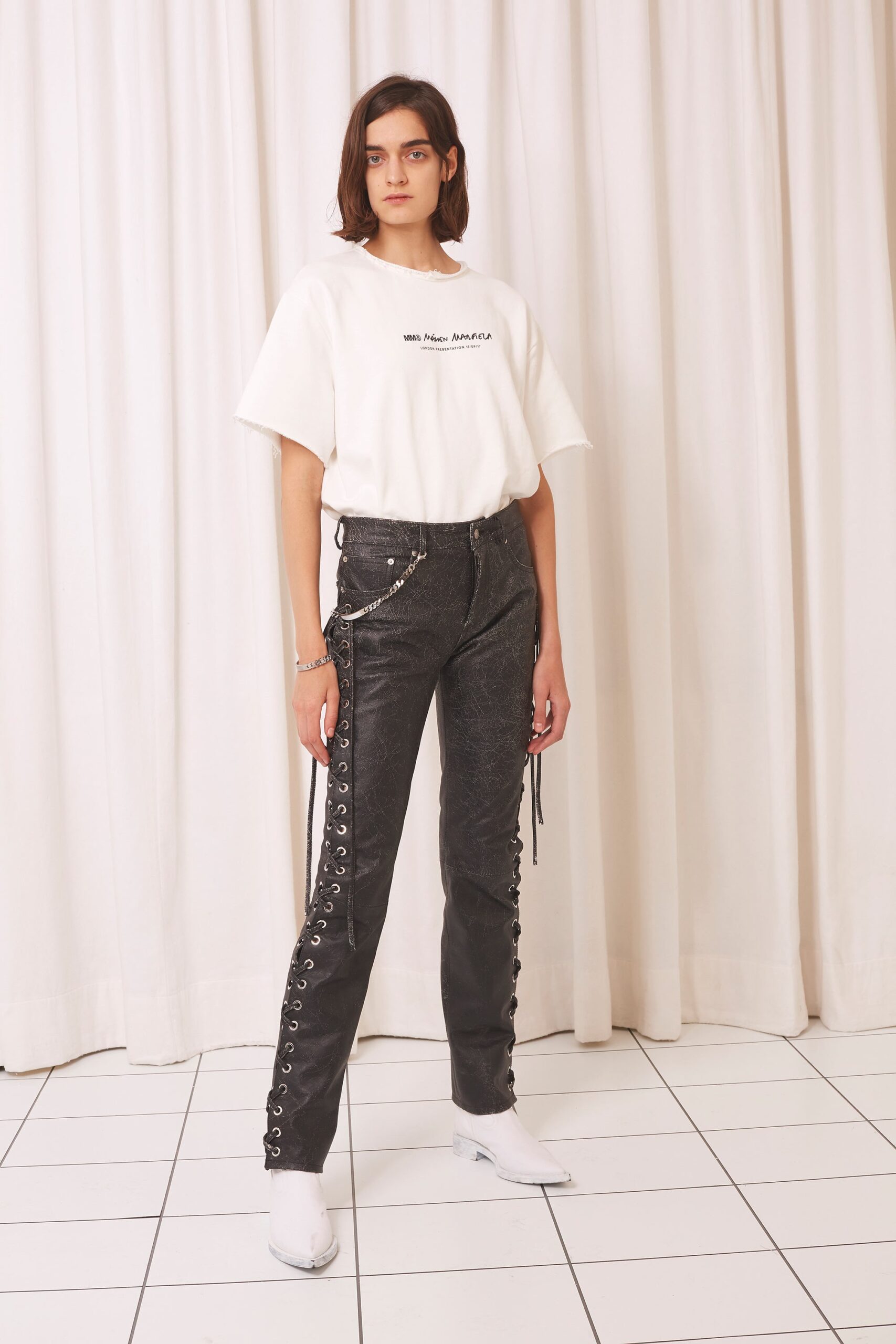 MM6 Maison Margiela S/S 18 Look 22