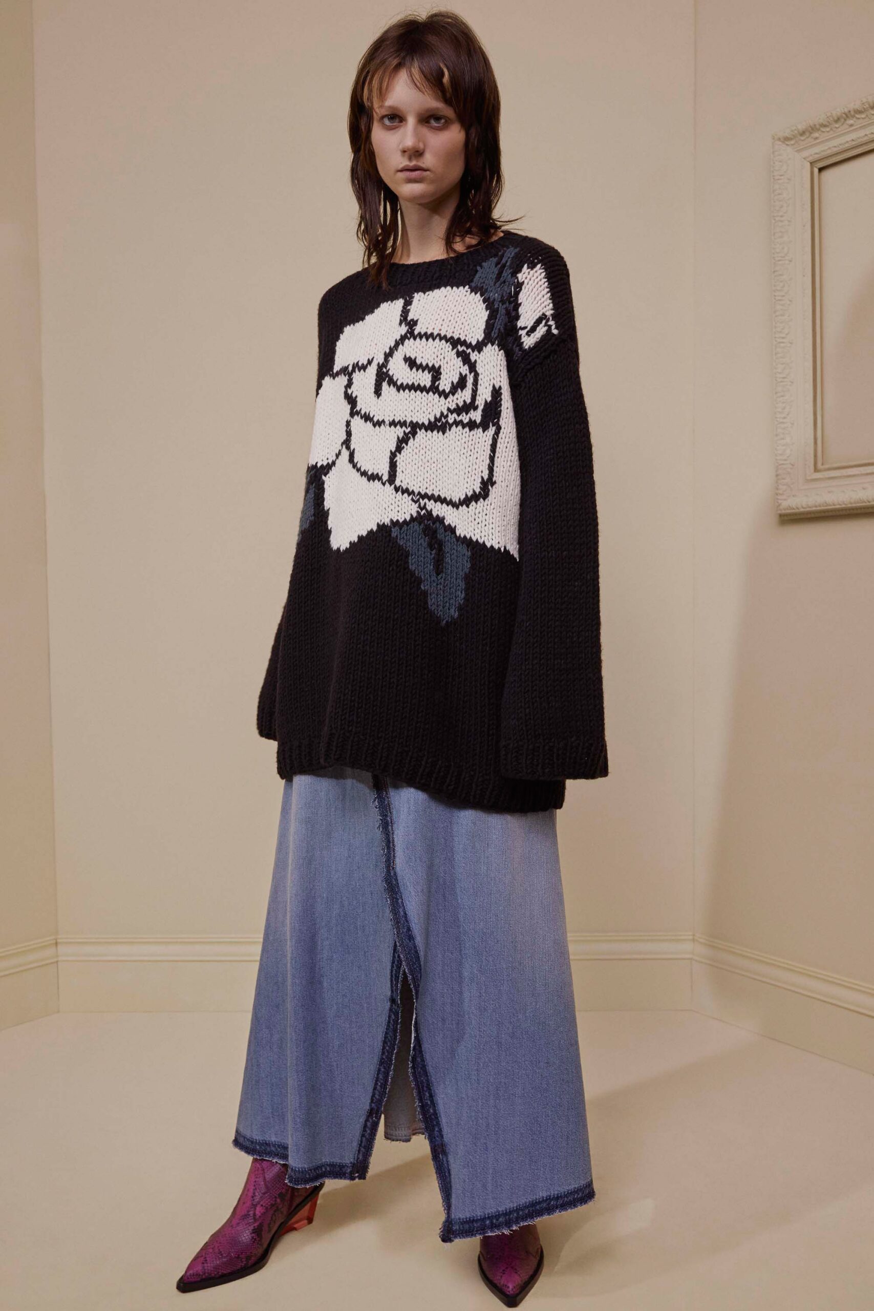 MM6 Maison Margiela F/W 17 Look 22