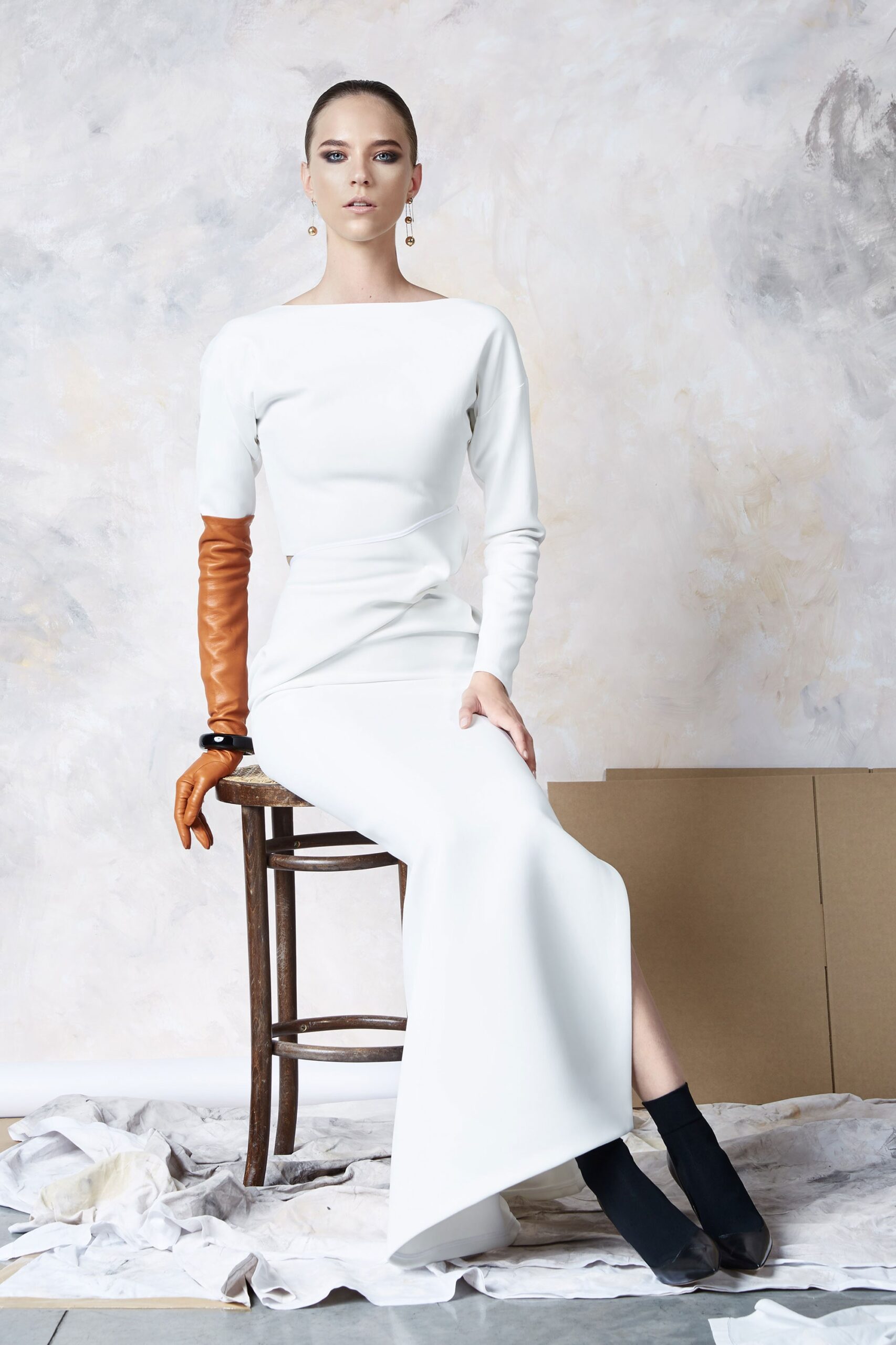 Maticevski F/W 18 Look 23