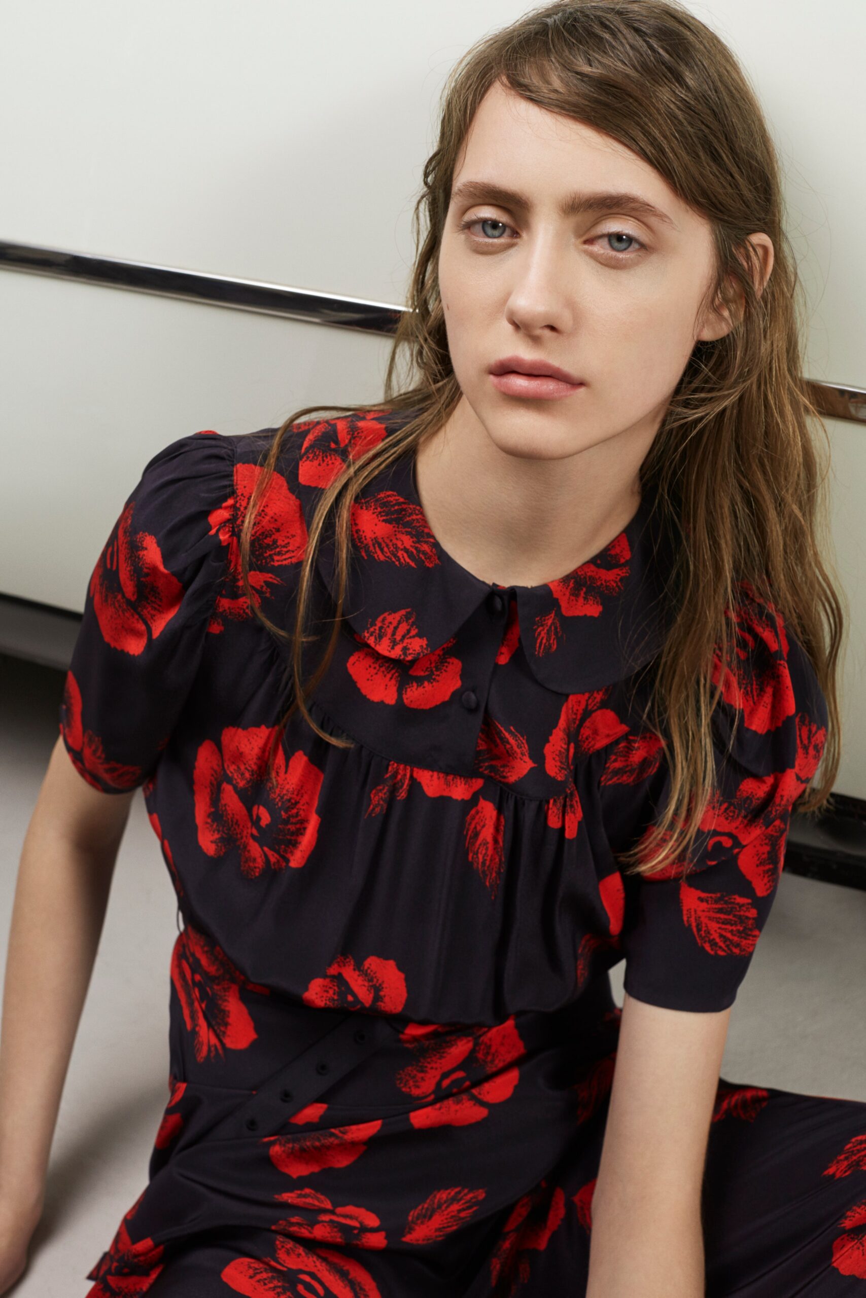 McQ Alexander McQueen F/W 16 Look 23
