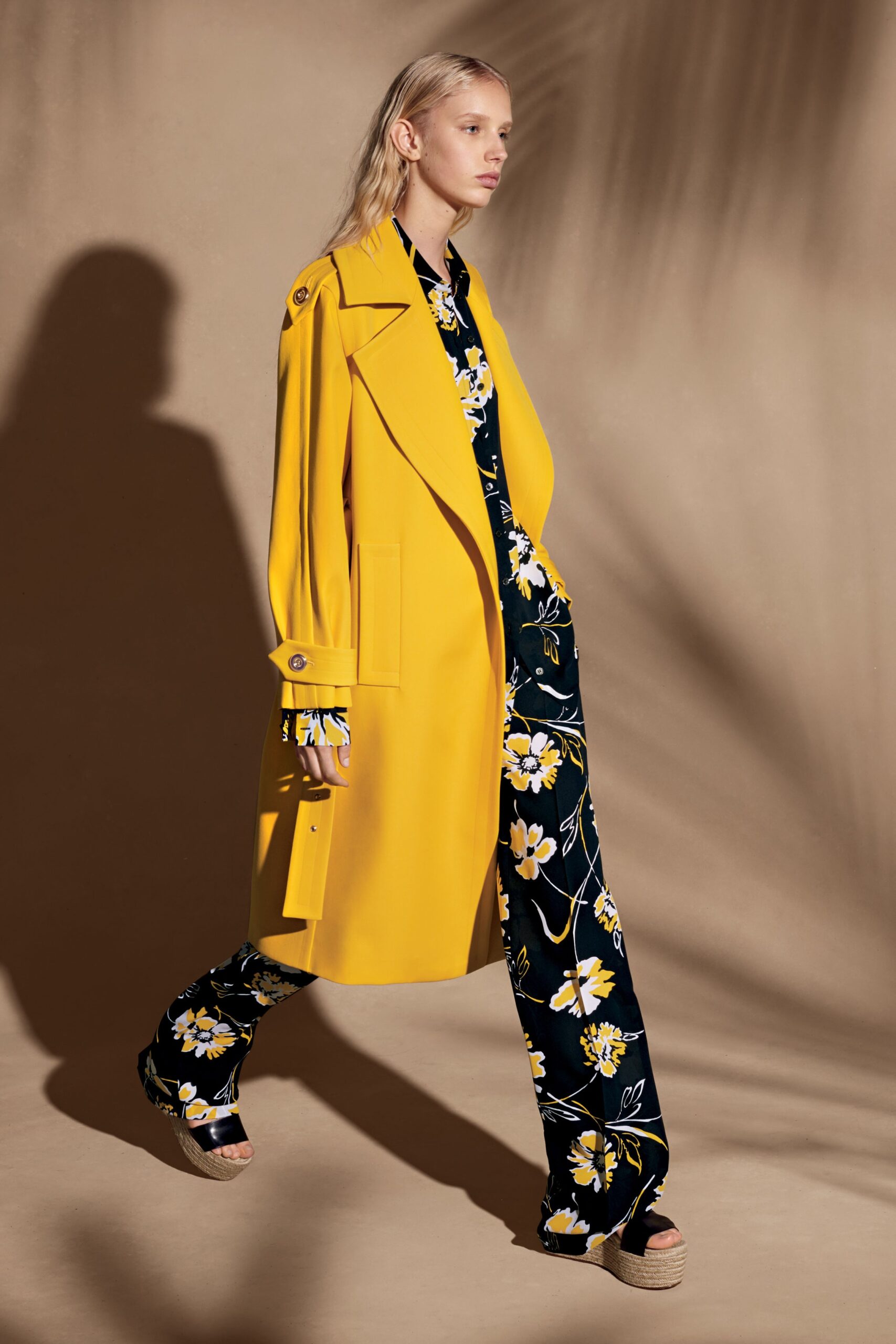 Michael Kors Collection Resort 18 Look 23