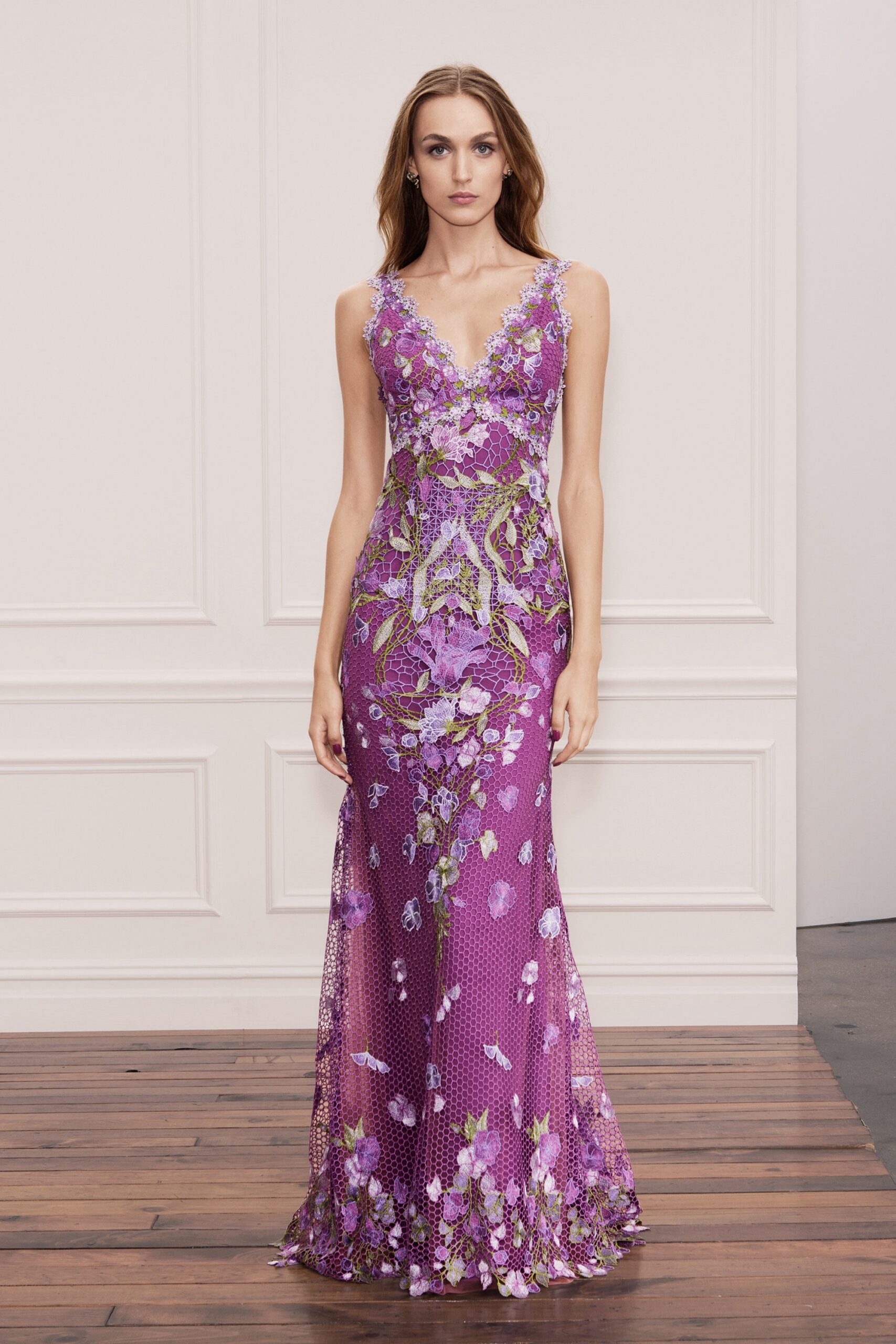 Marchesa Notte S/S 18 Look 23