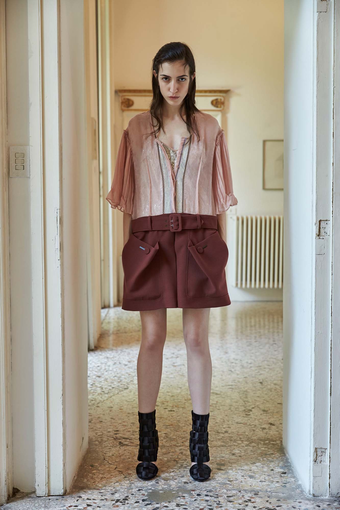 Marco de Vincenzo Resort 17 Look 23