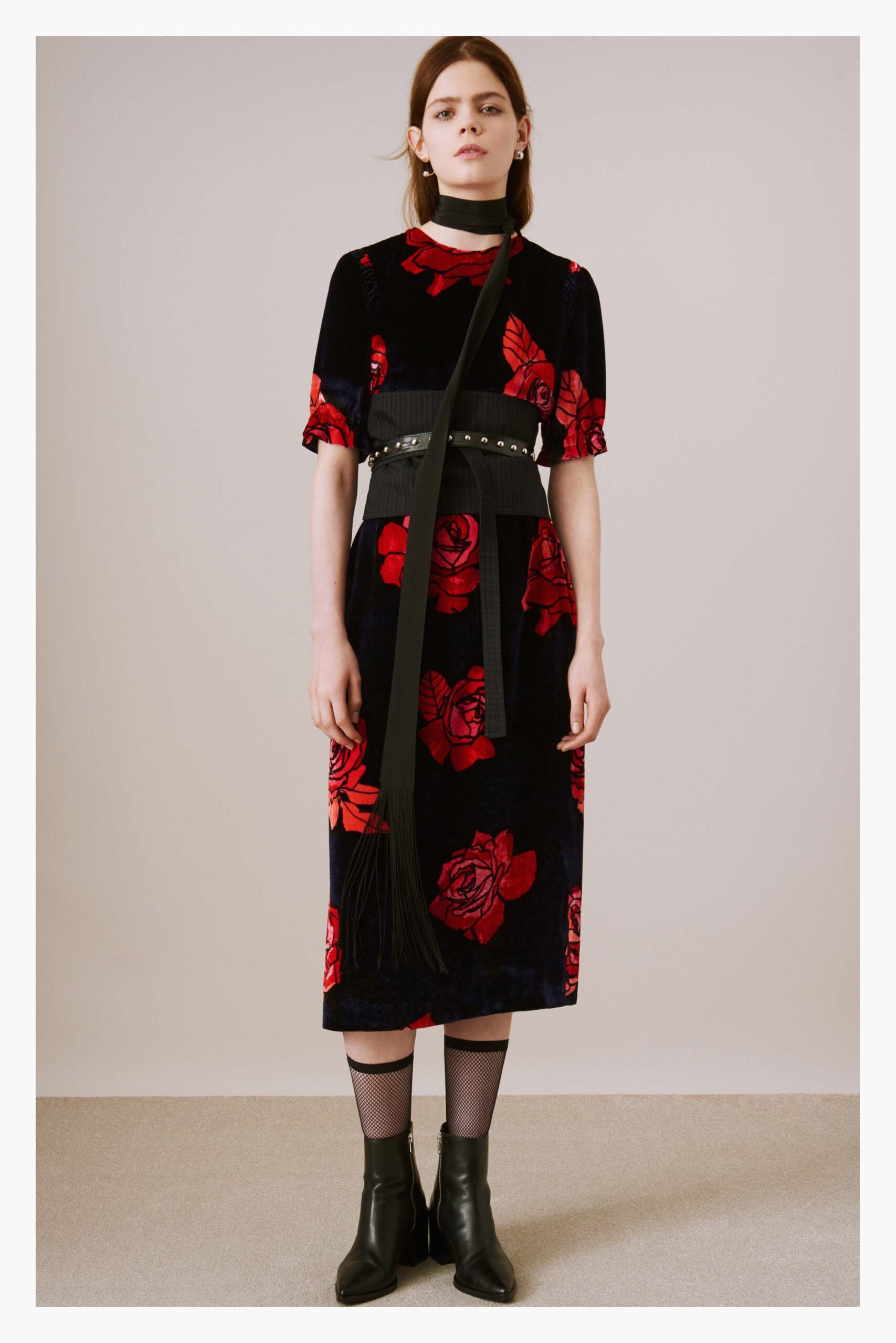 Markus Lupfer F/W 17 Look 23