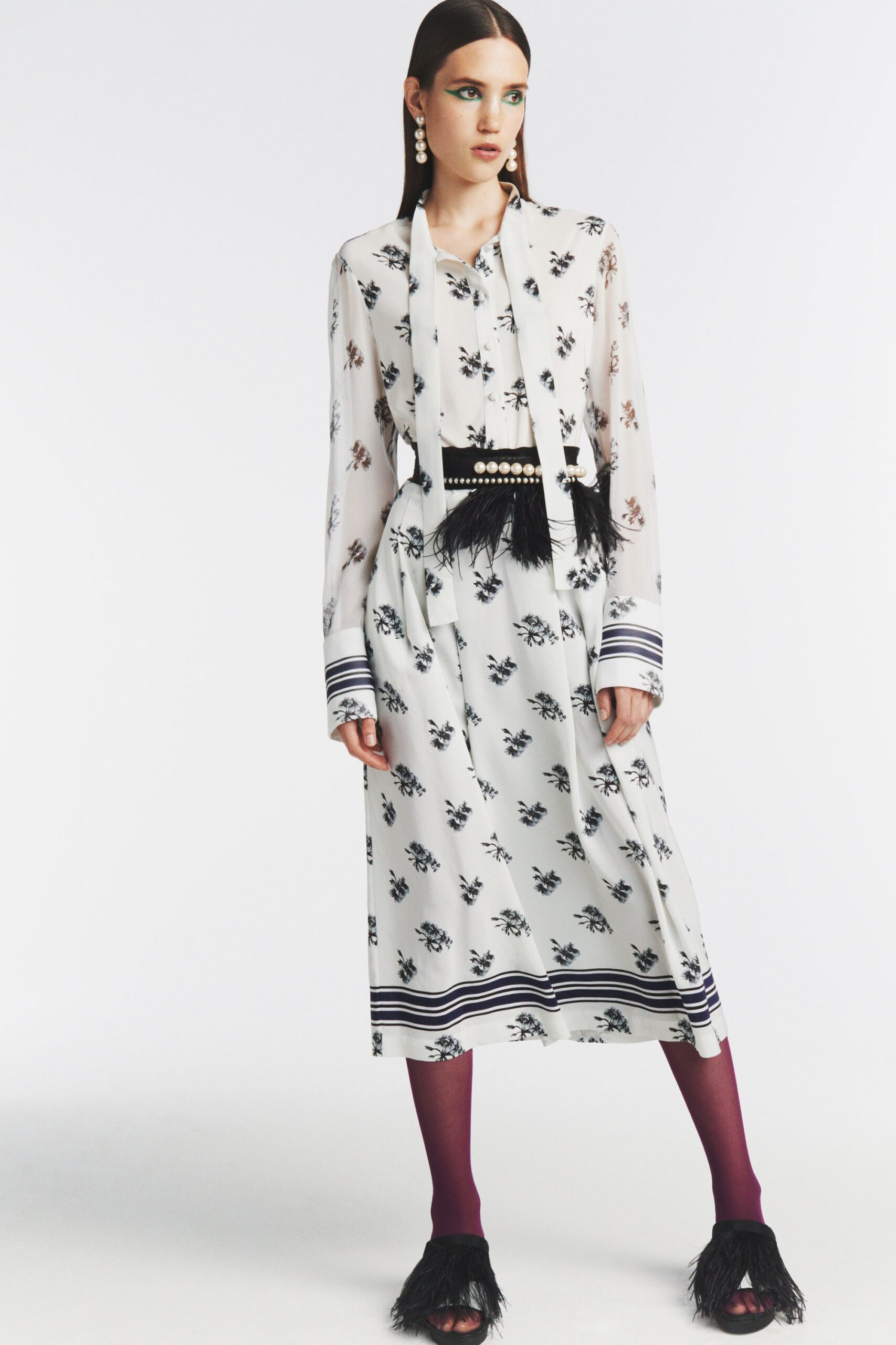 Markus Lupfer Resort 18 Look 23