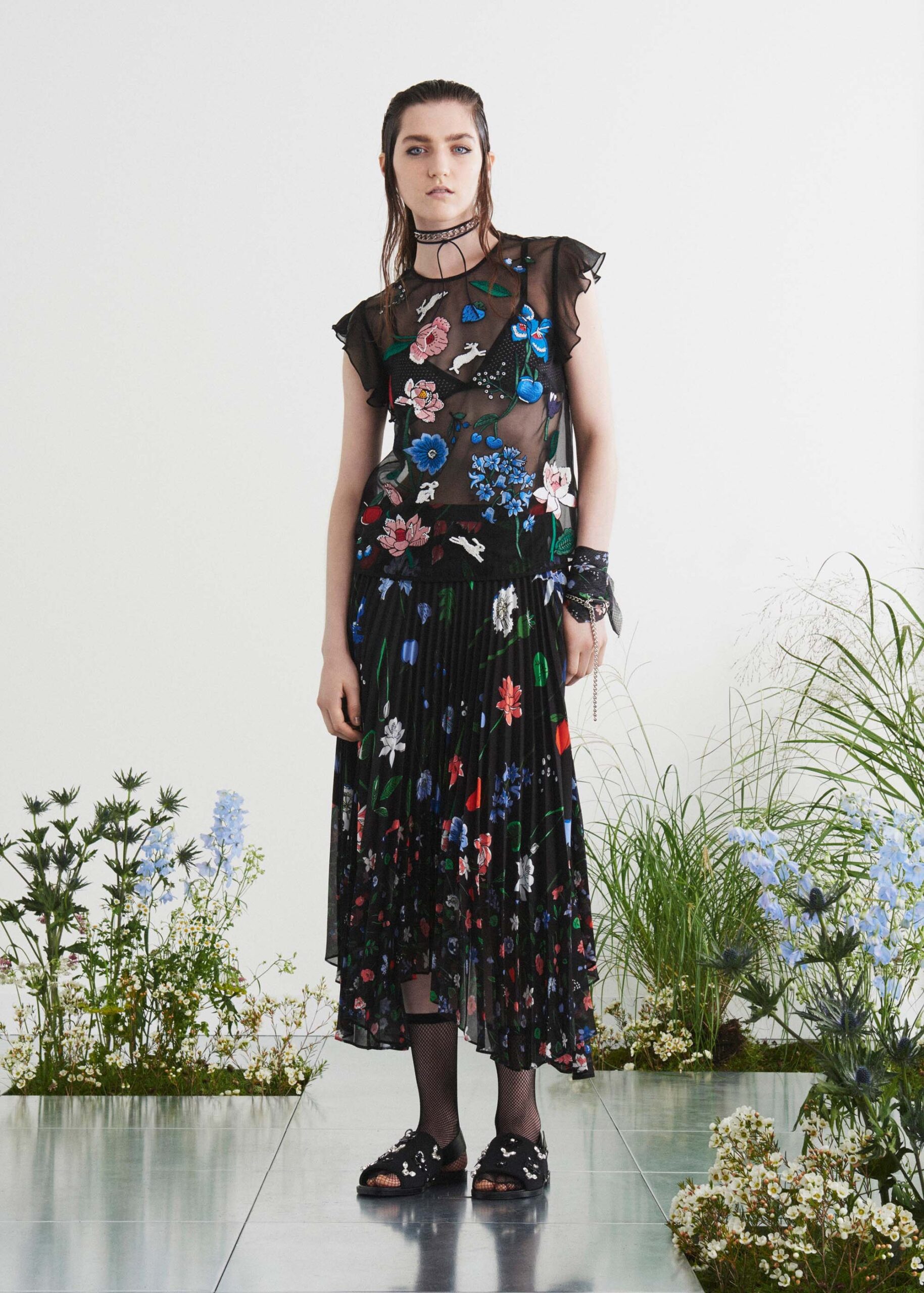 Markus Lupfer S/S 17 Look 23