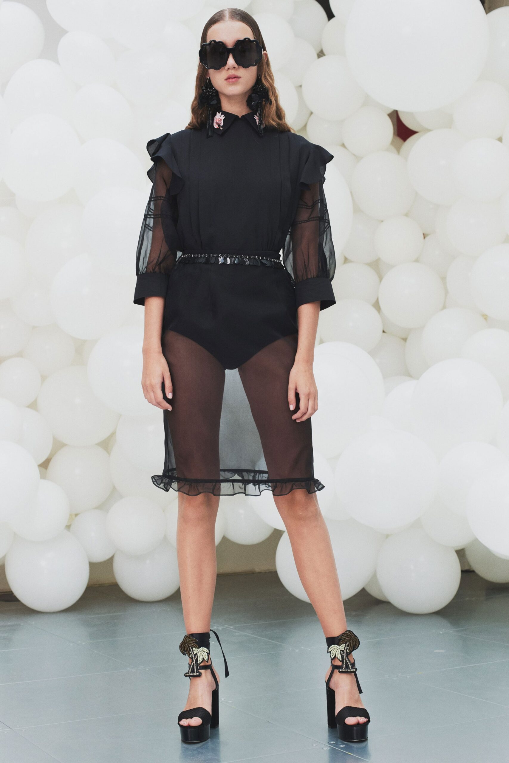 Markus Lupfer S/S 18 Look 23