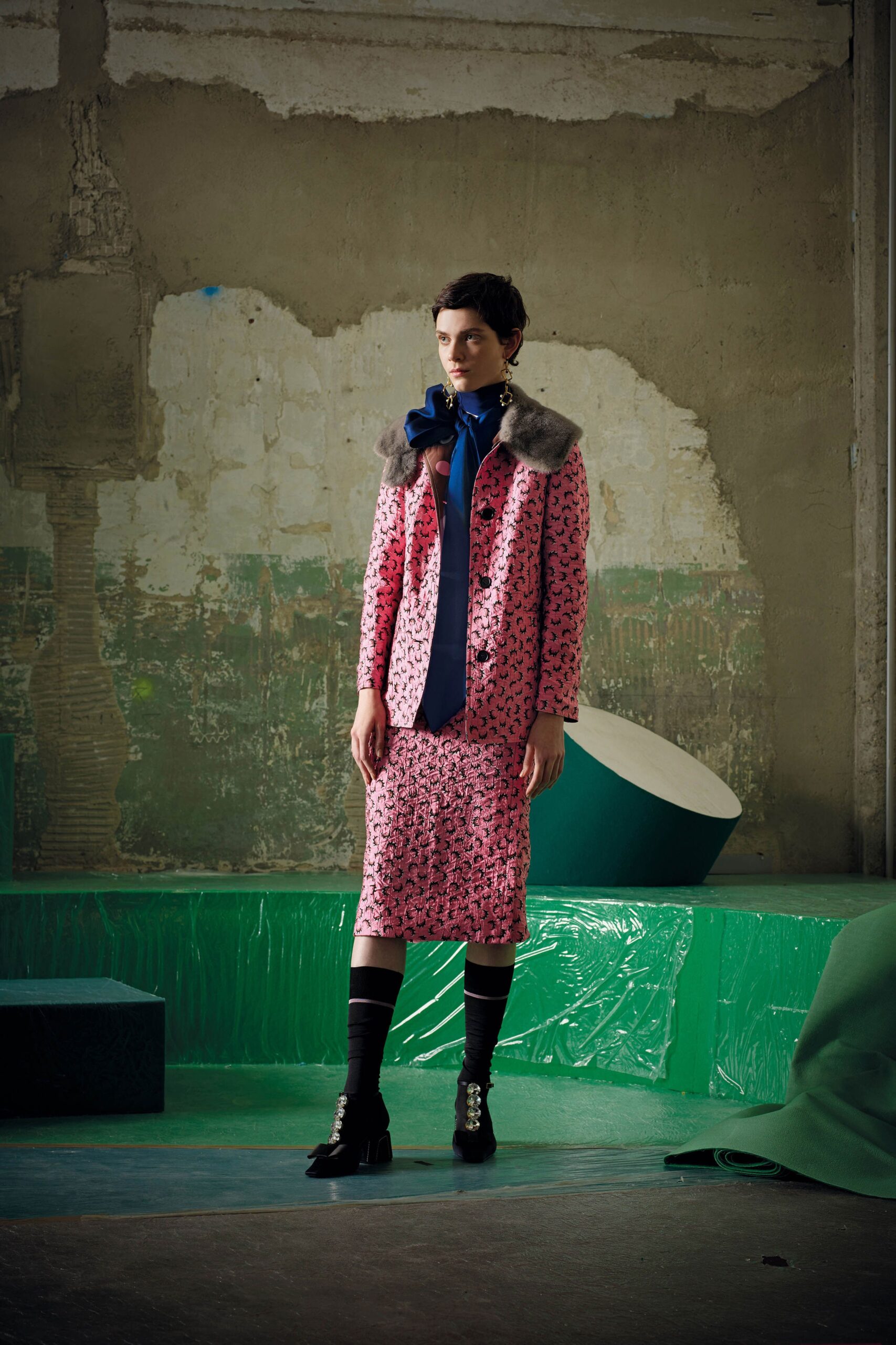 Marni F/W 17 Look 23