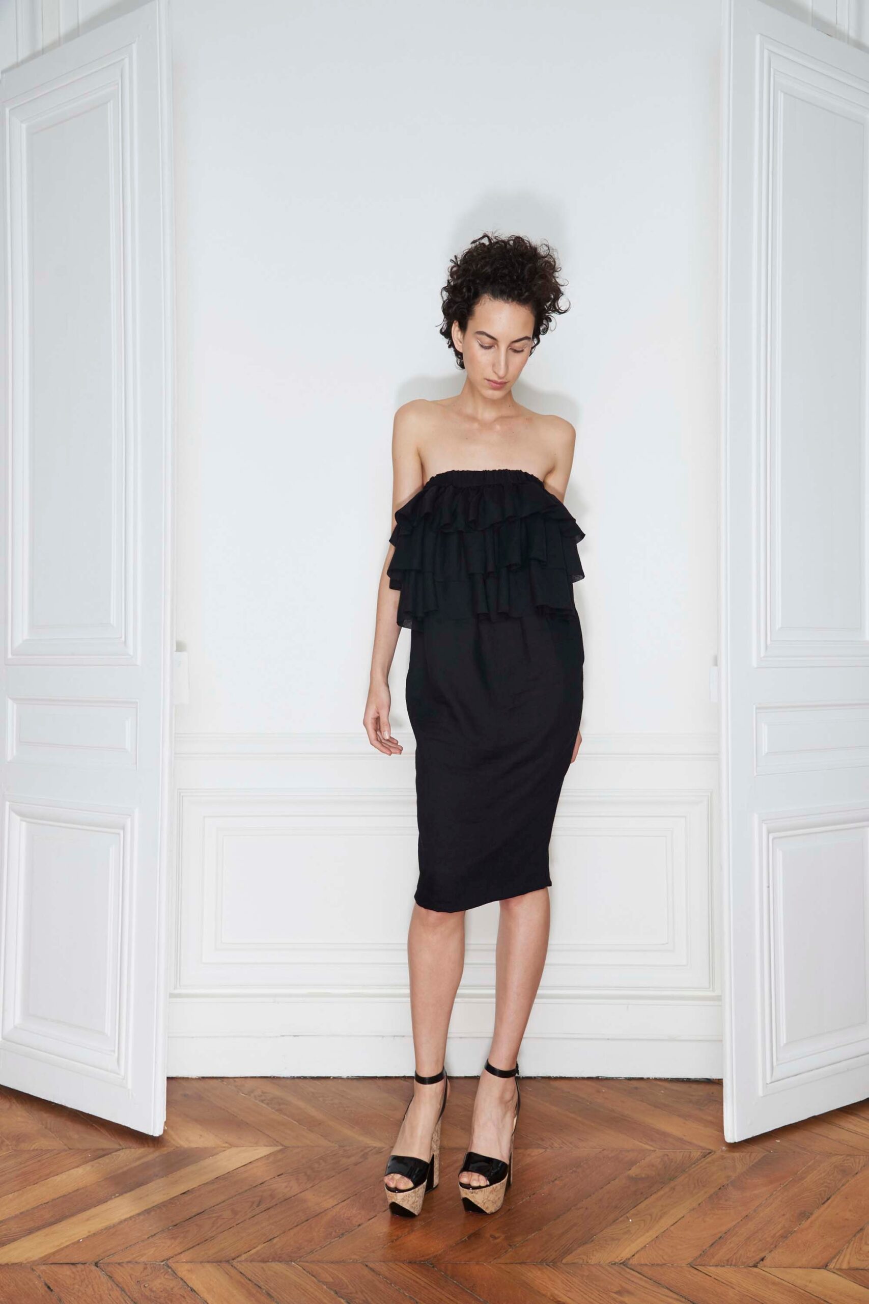Martin Grant S/S 17 Look 23