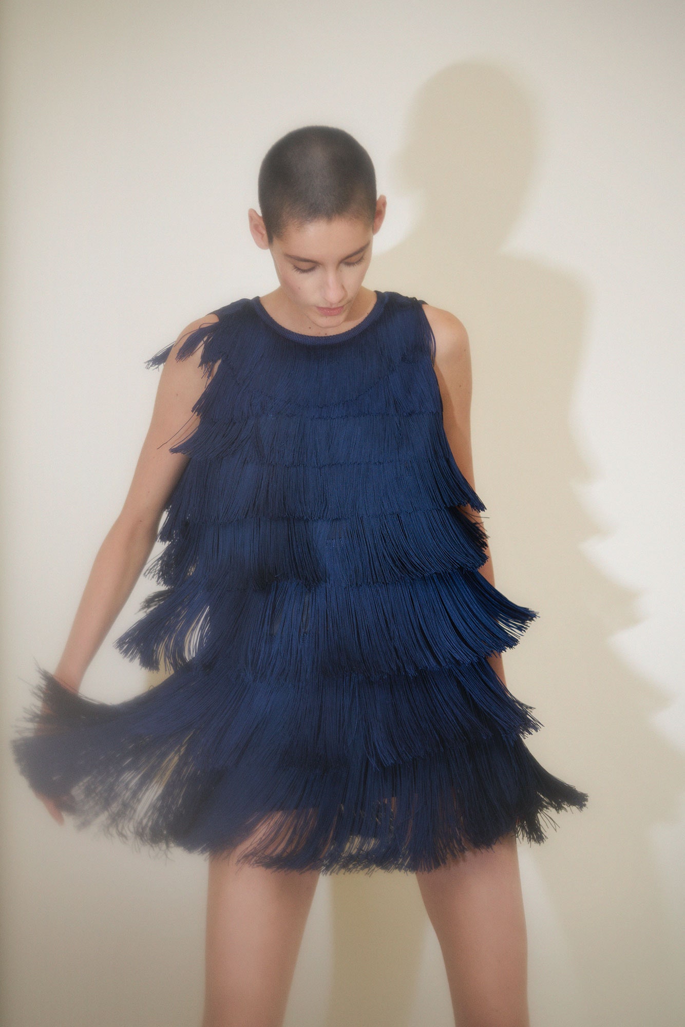 Martin Grant S/S 18 Look 23