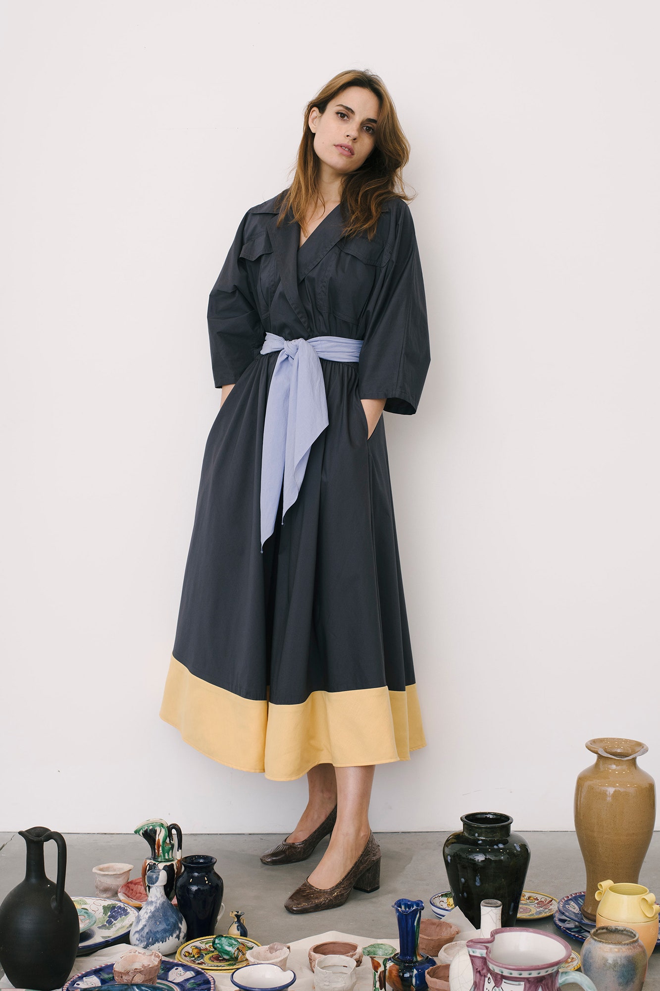 Maryam Nassir Zadeh S/S 17 Look 23
