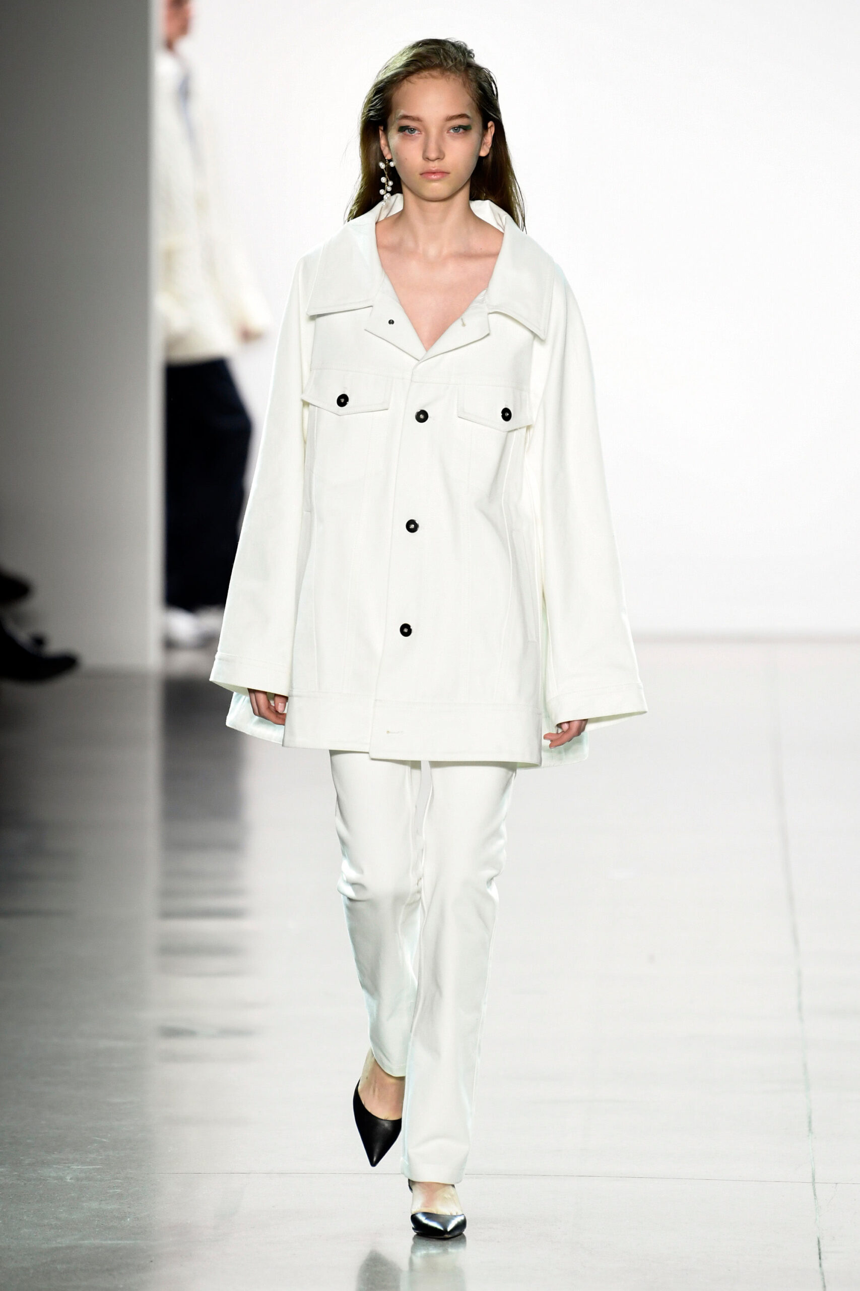Matthew Adams Dolan F/W 18 Menswear Look 23