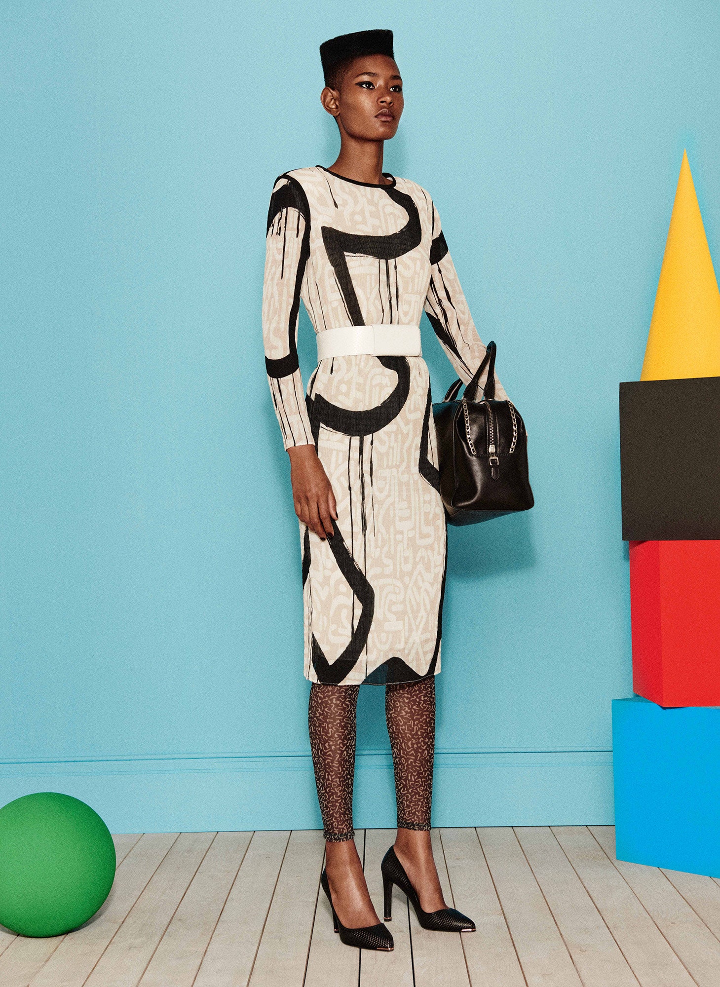 Max Mara Resort 17 Look 23