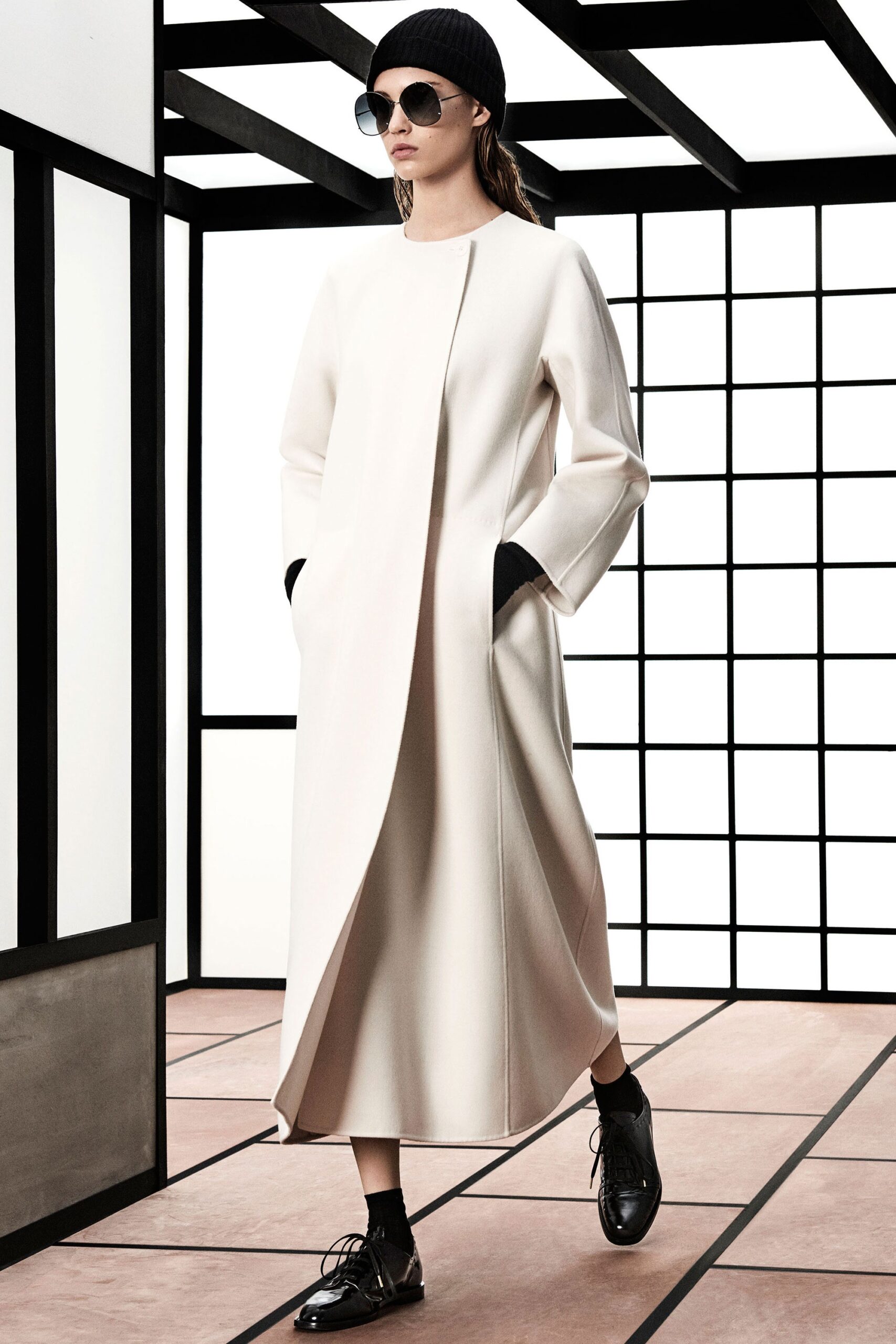 Max Mara F/W 18 Look 23
