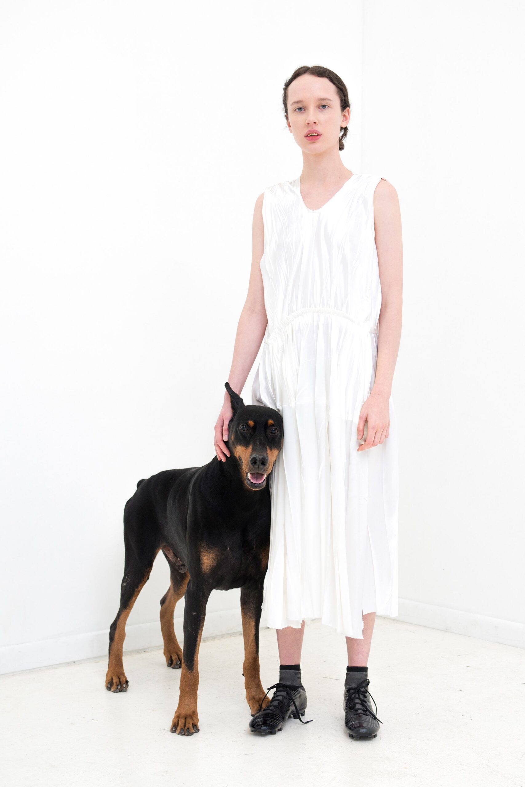 Melitta Baumeister F/W 18 Look 23