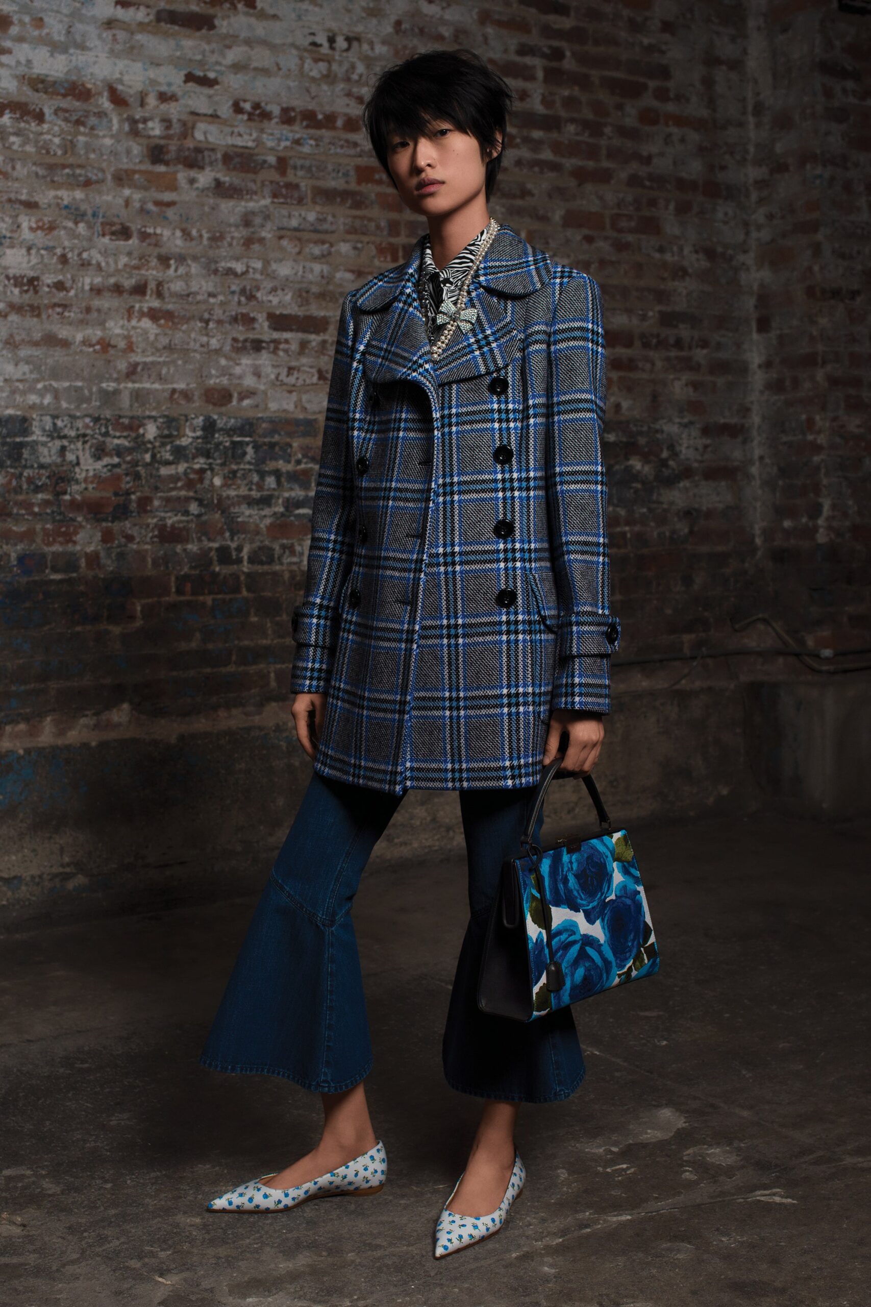 Michael Kors Collection F/W 18 Look 23