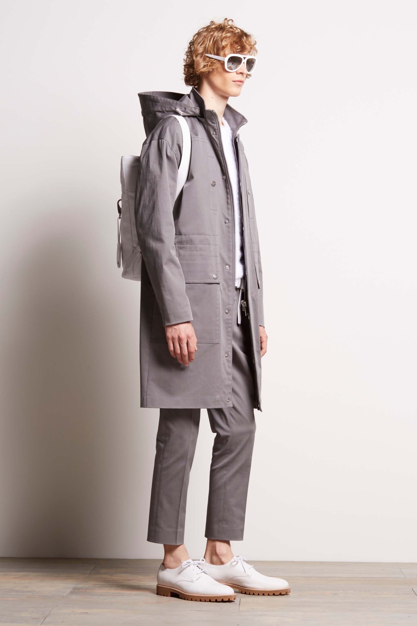 Michael Kors Collection S/S 17 Menswear Look 23