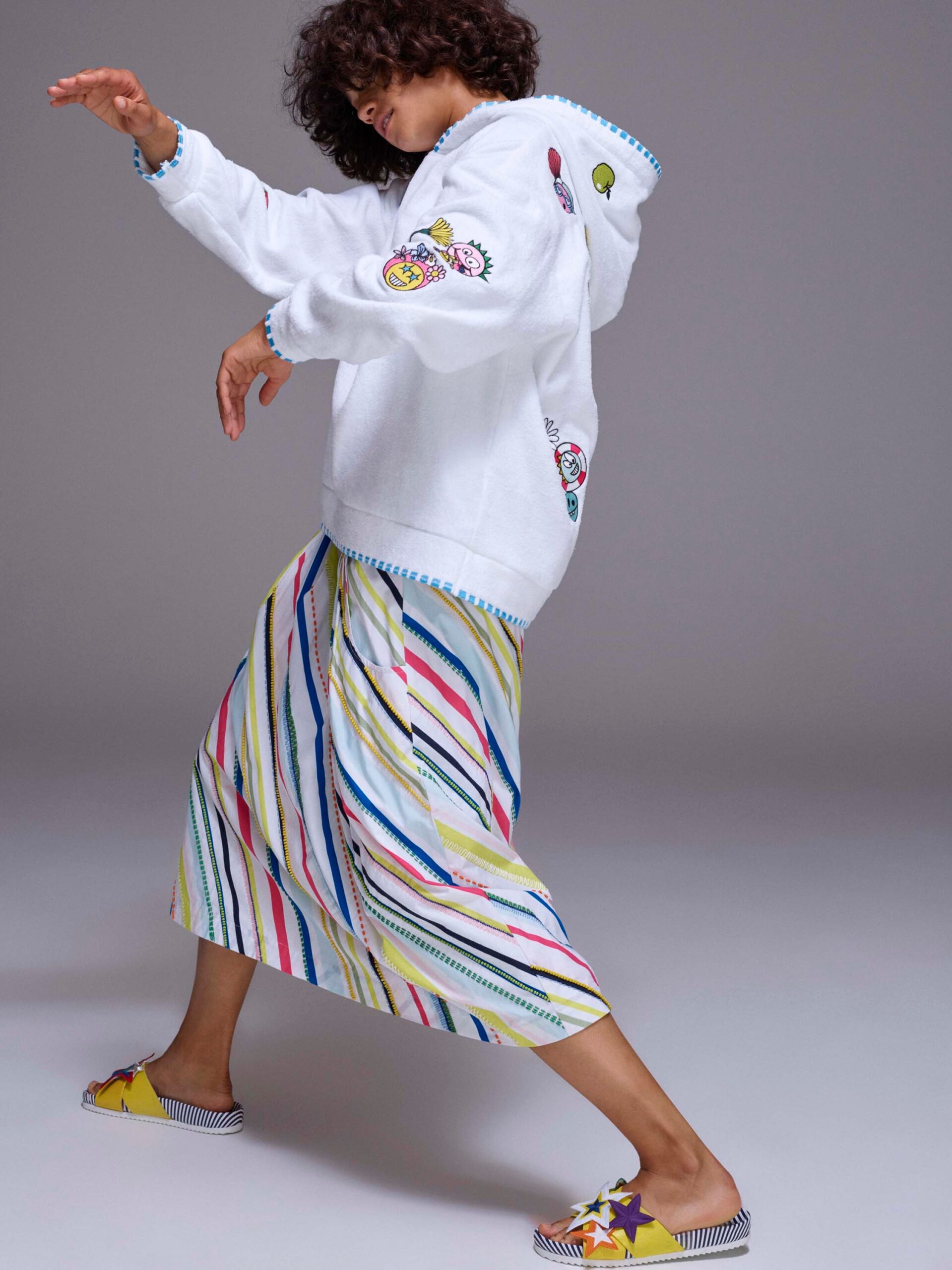Mira Mikati S/S 17 Look 23