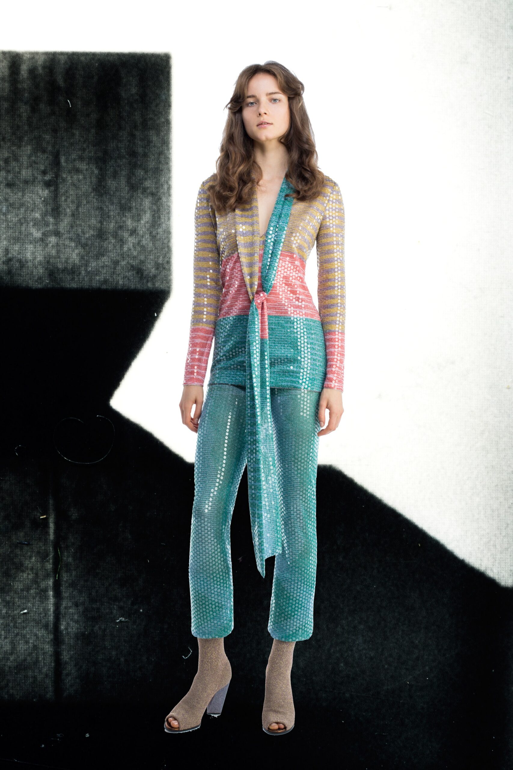 Missoni F/W 17 Look 23