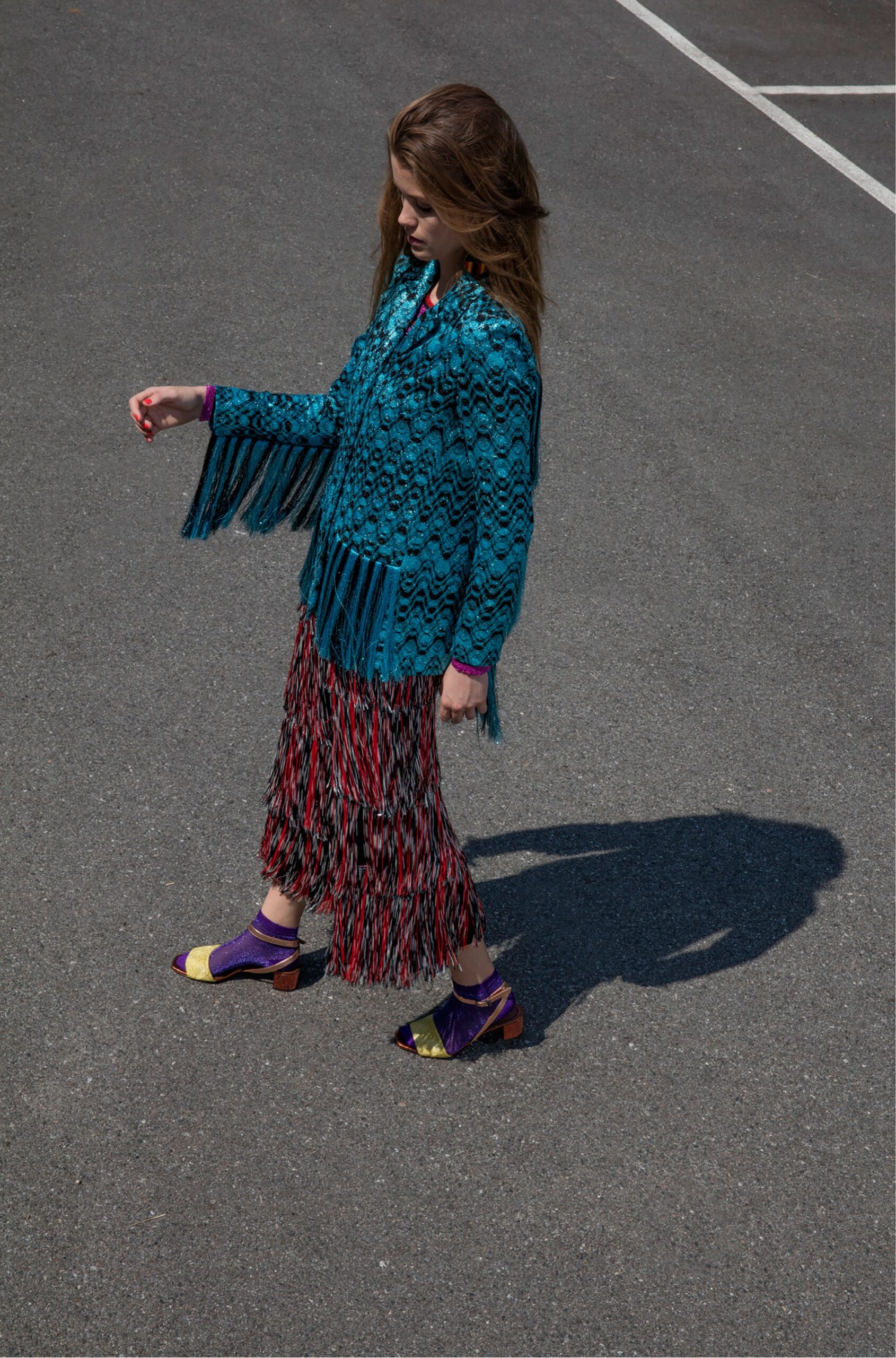 Missoni Resort 18 Look 23