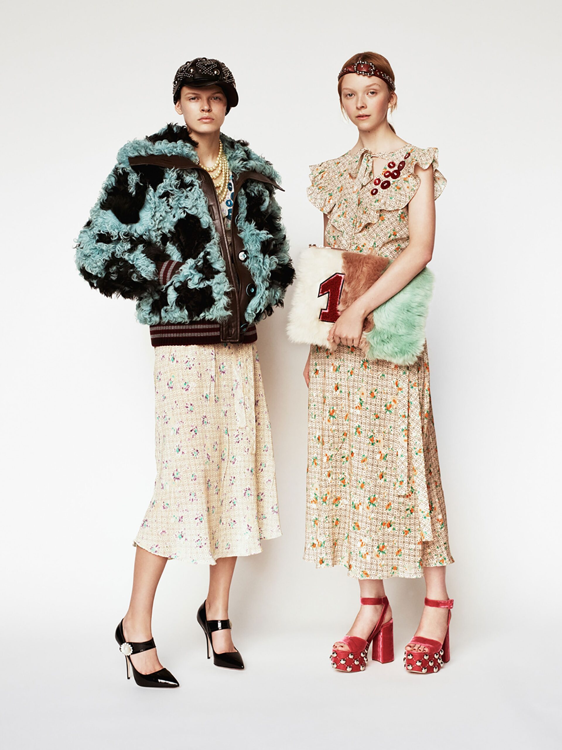 Miu Miu F/W 17 Look 23