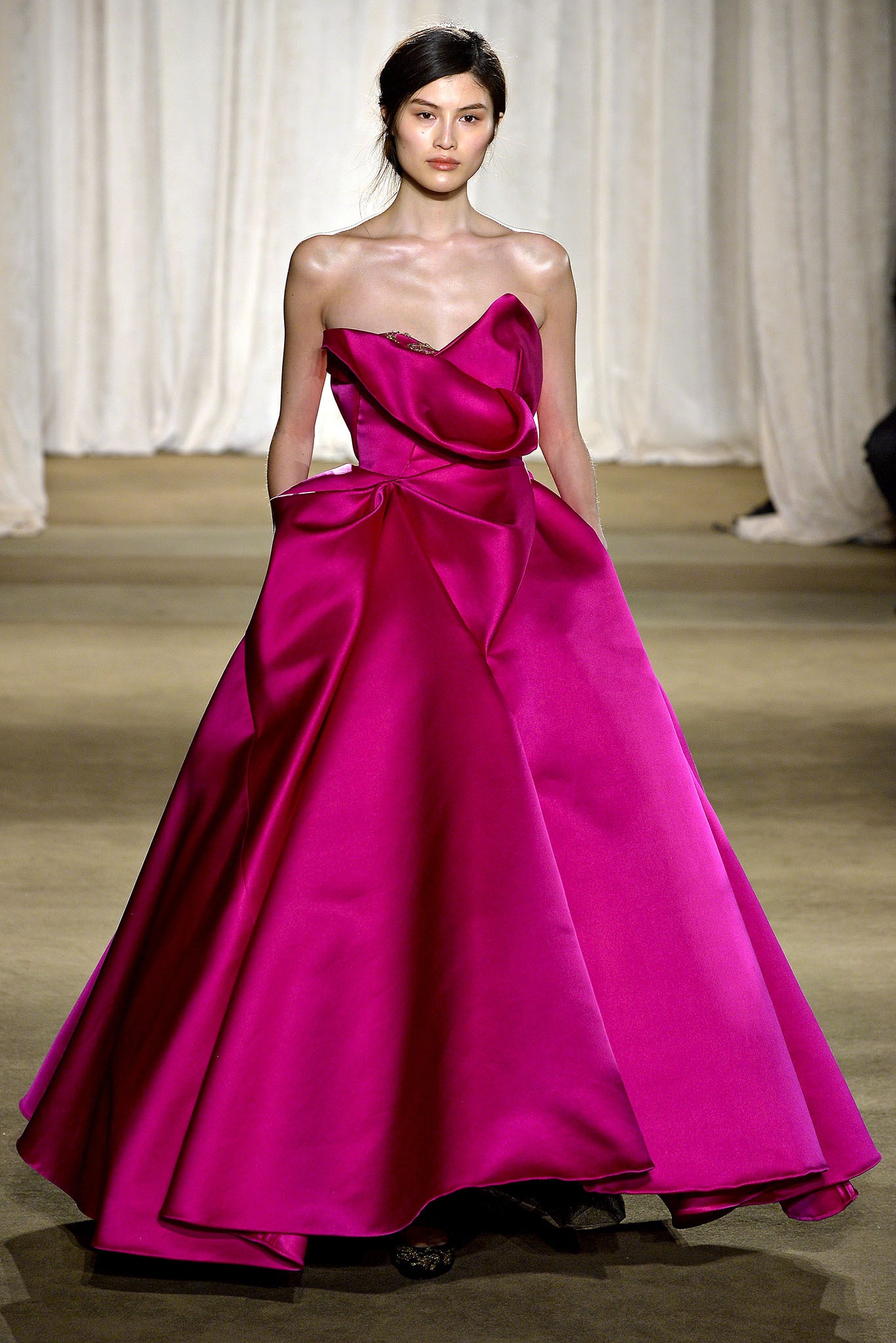 Marchesa F/W 13 Look 23