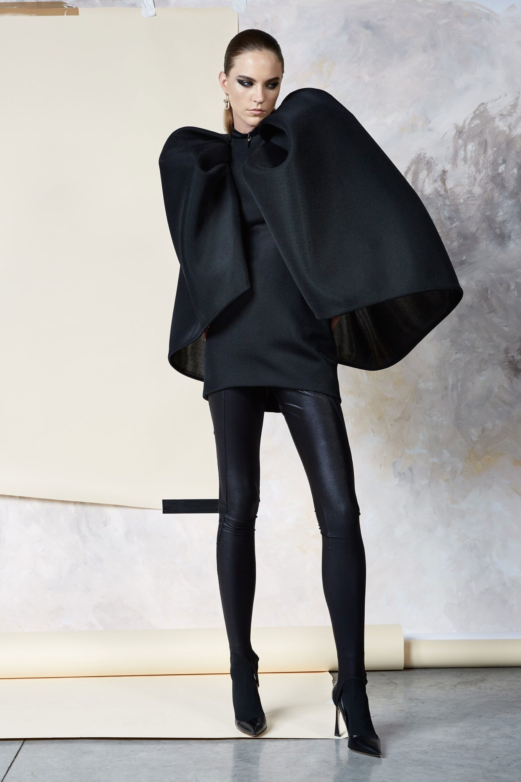 Maticevski F/W 18 Look 24