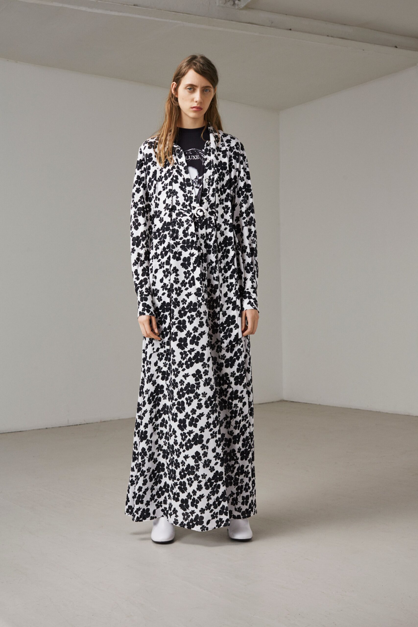McQ Alexander McQueen F/W 16 Look 24