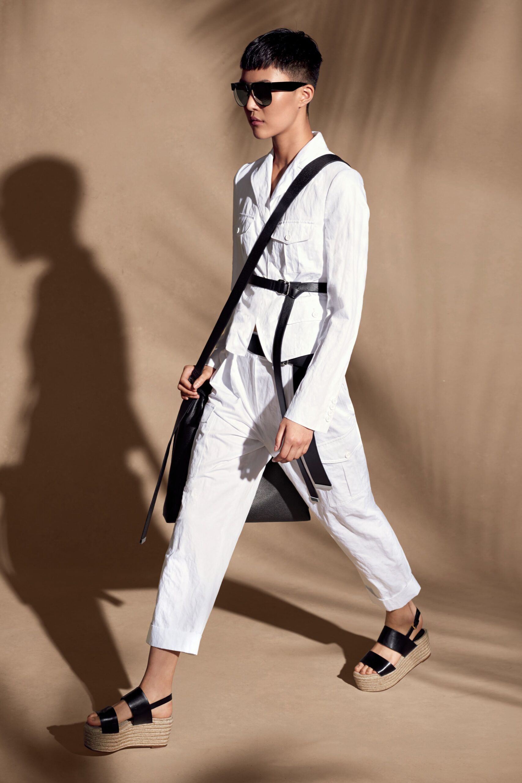 Michael Kors Collection Resort 18 Look 24