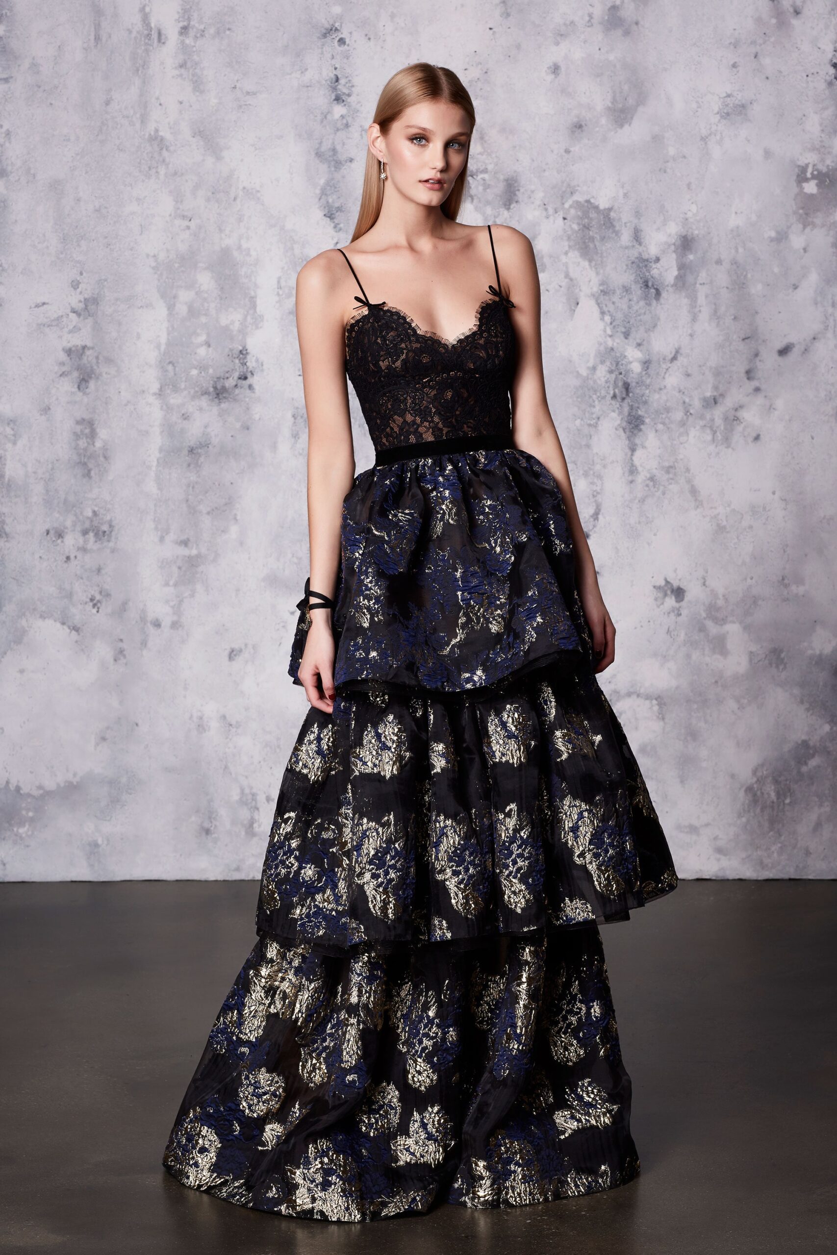 Marchesa Notte Resort 18 Look 24