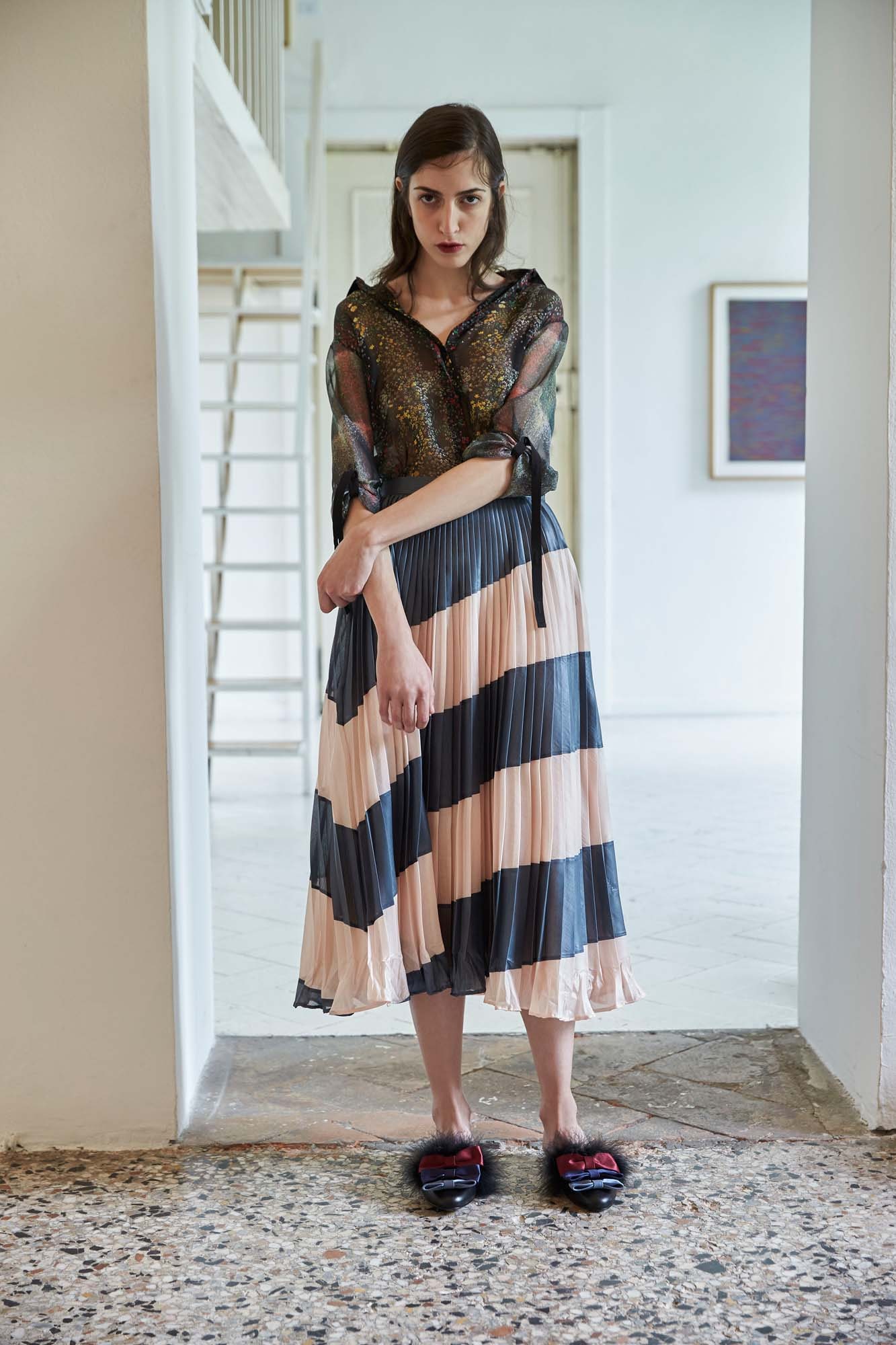 Marco de Vincenzo Resort 17 Look 24